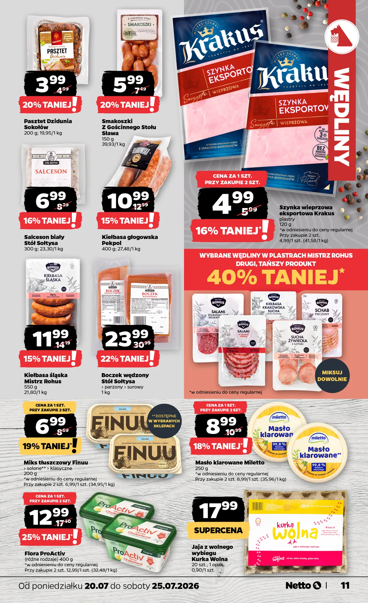 Gazetka promocyjna Netto str. 11