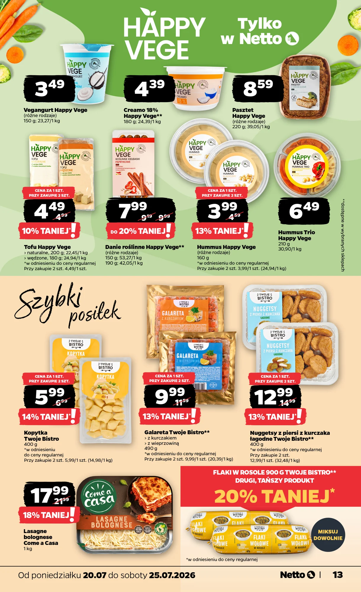 Gazetka promocyjna Netto str. 13
