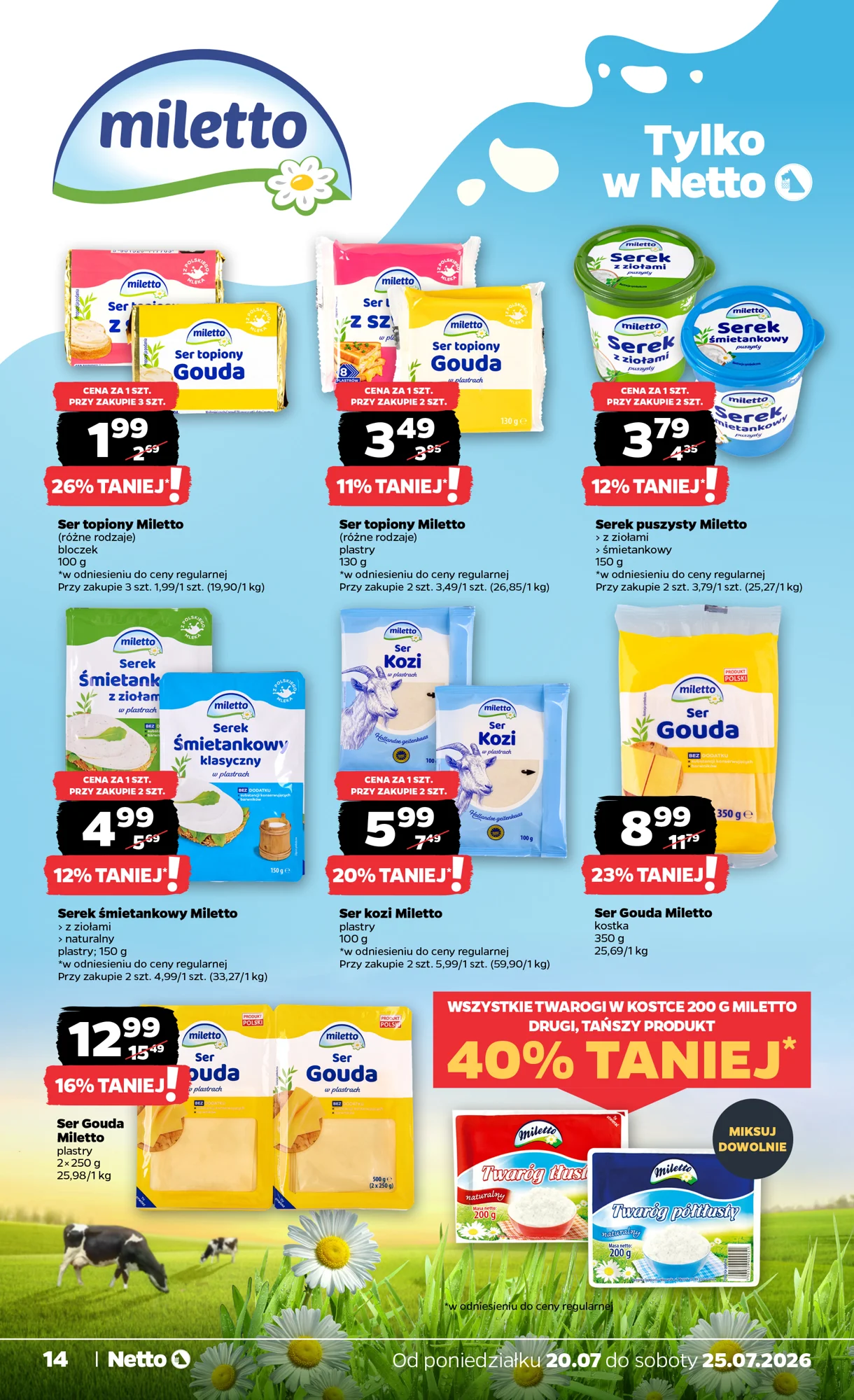 Gazetka promocyjna Netto str. 14