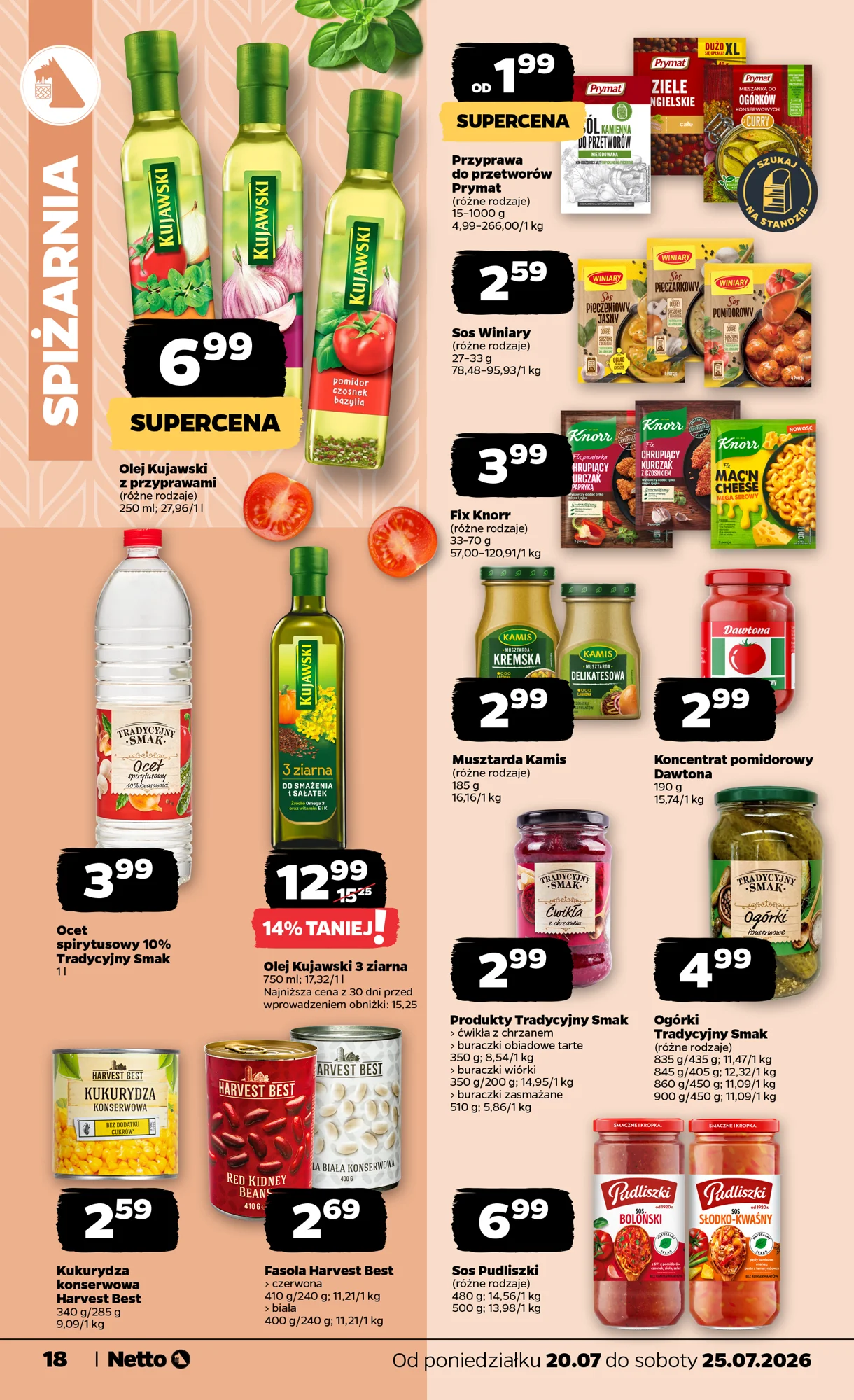 Gazetka promocyjna Netto str. 18