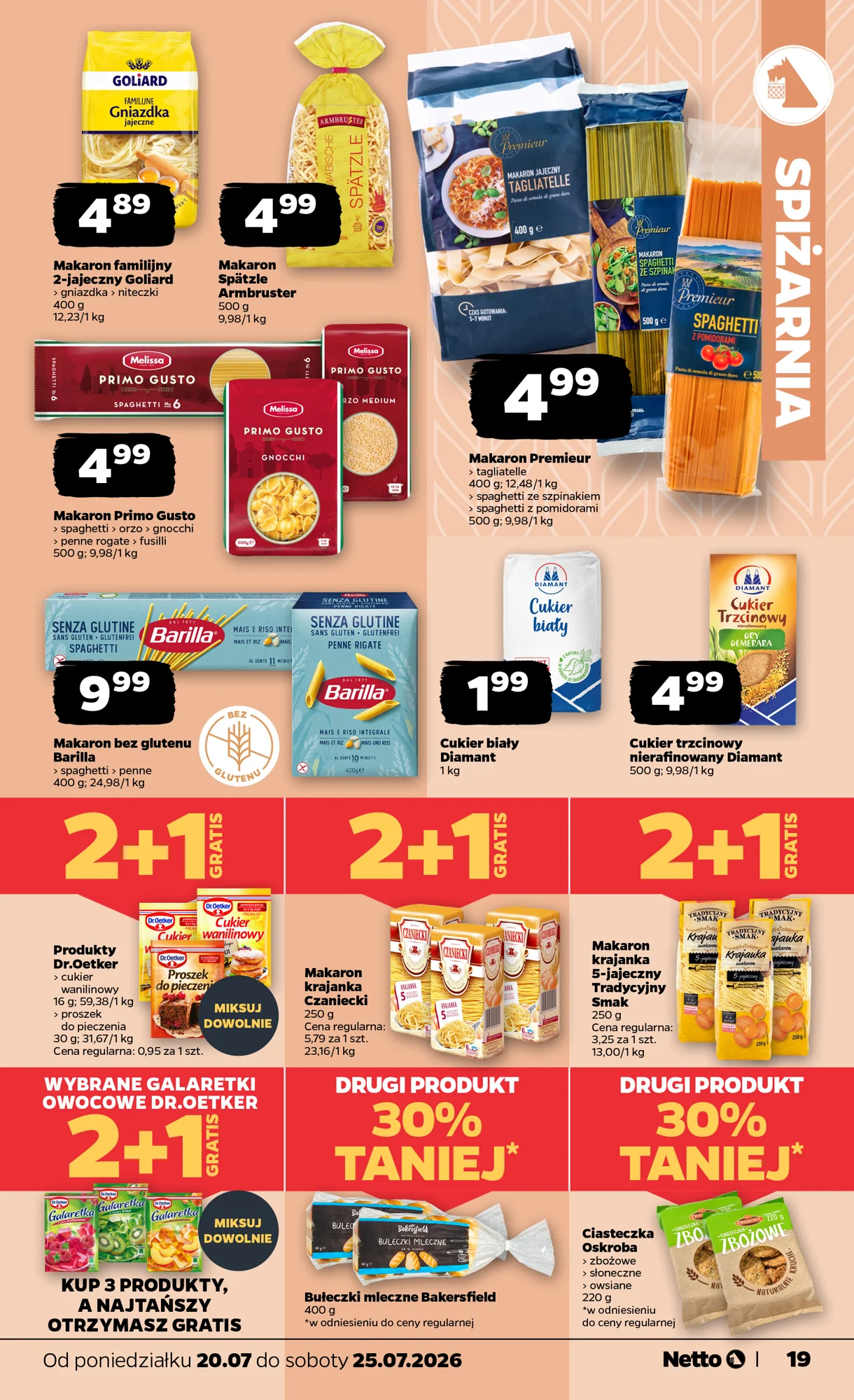 Gazetka promocyjna Netto str. 19