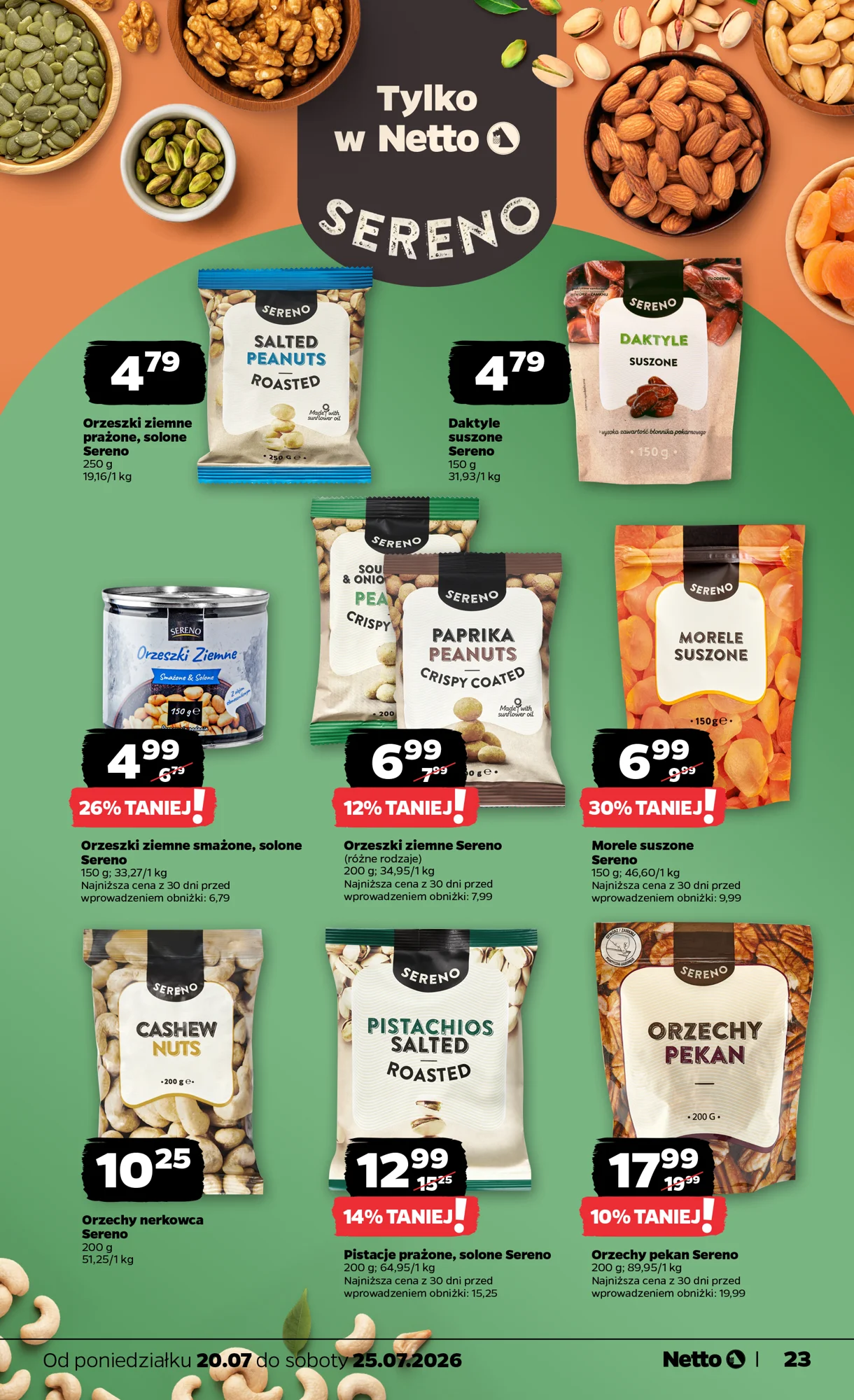 Gazetka promocyjna Netto str. 23