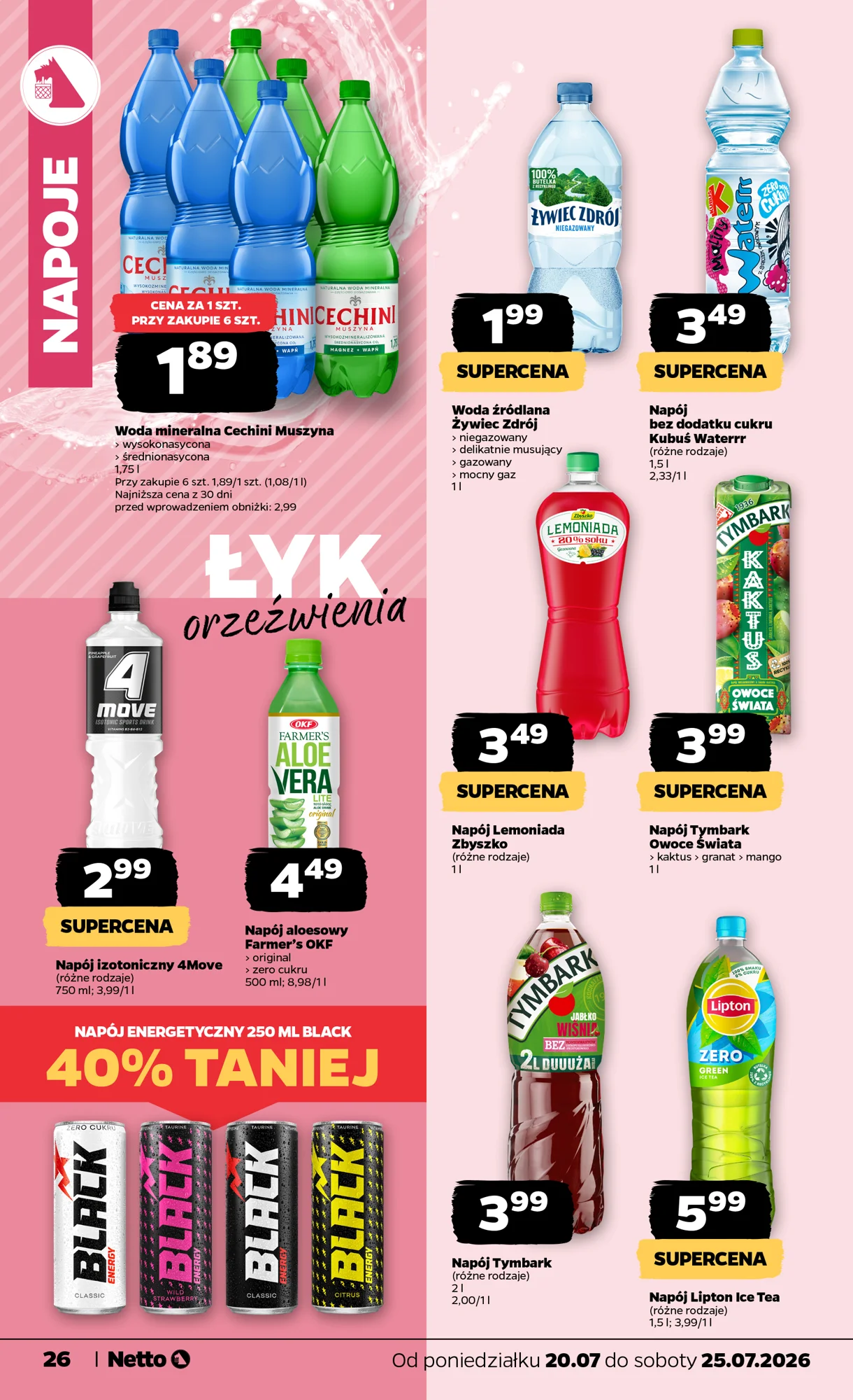 Gazetka promocyjna Netto str. 26