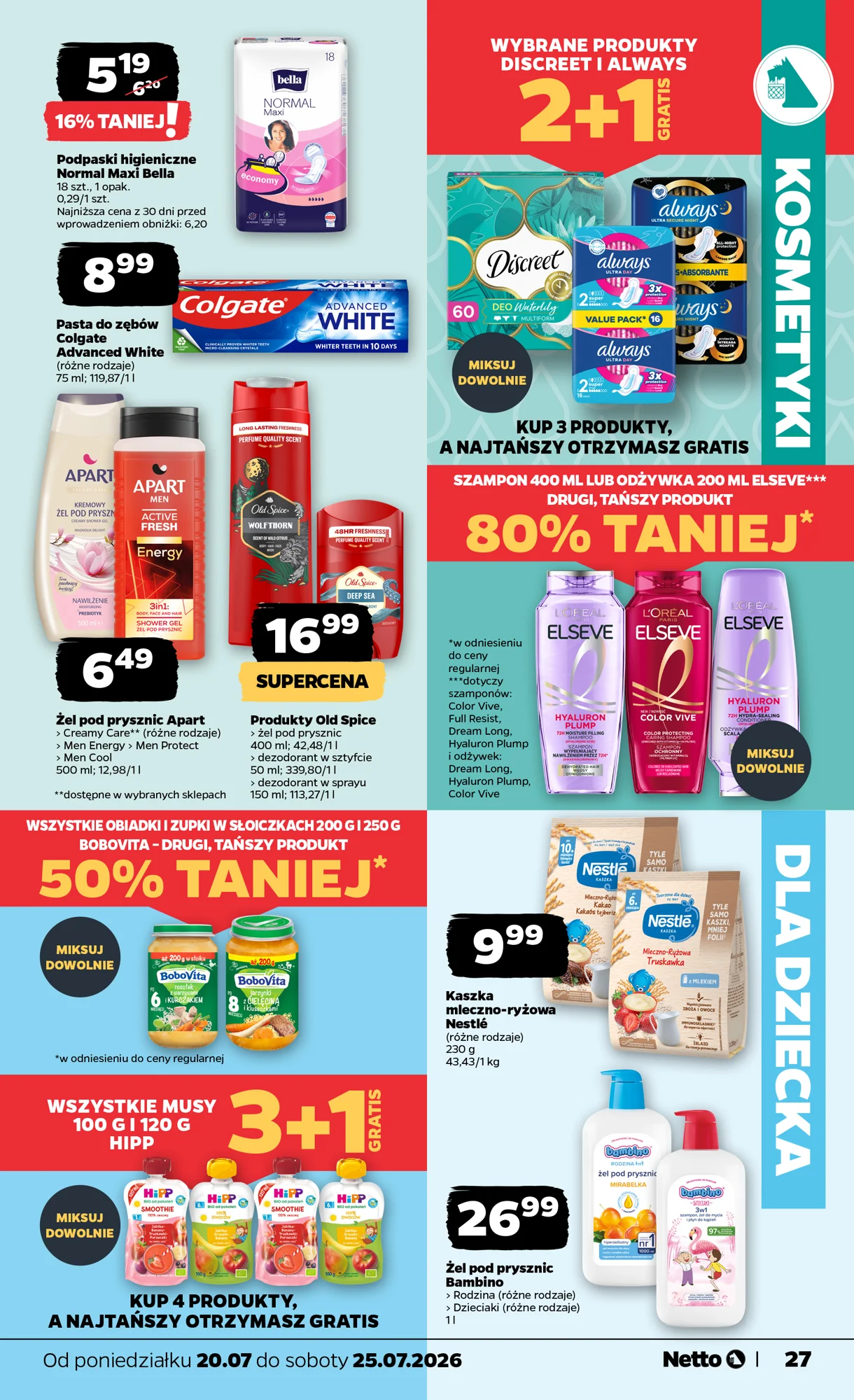 Gazetka promocyjna Netto str. 27