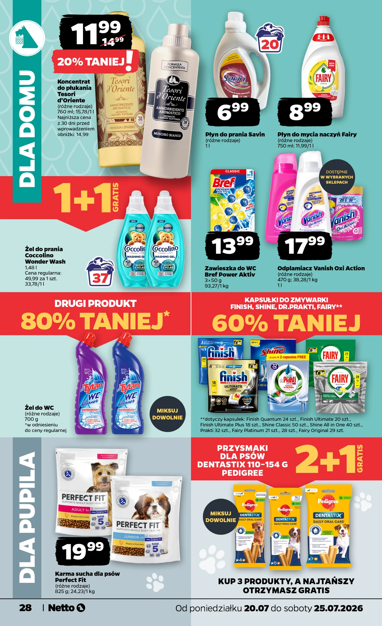 Gazetka promocyjna Netto str. 28