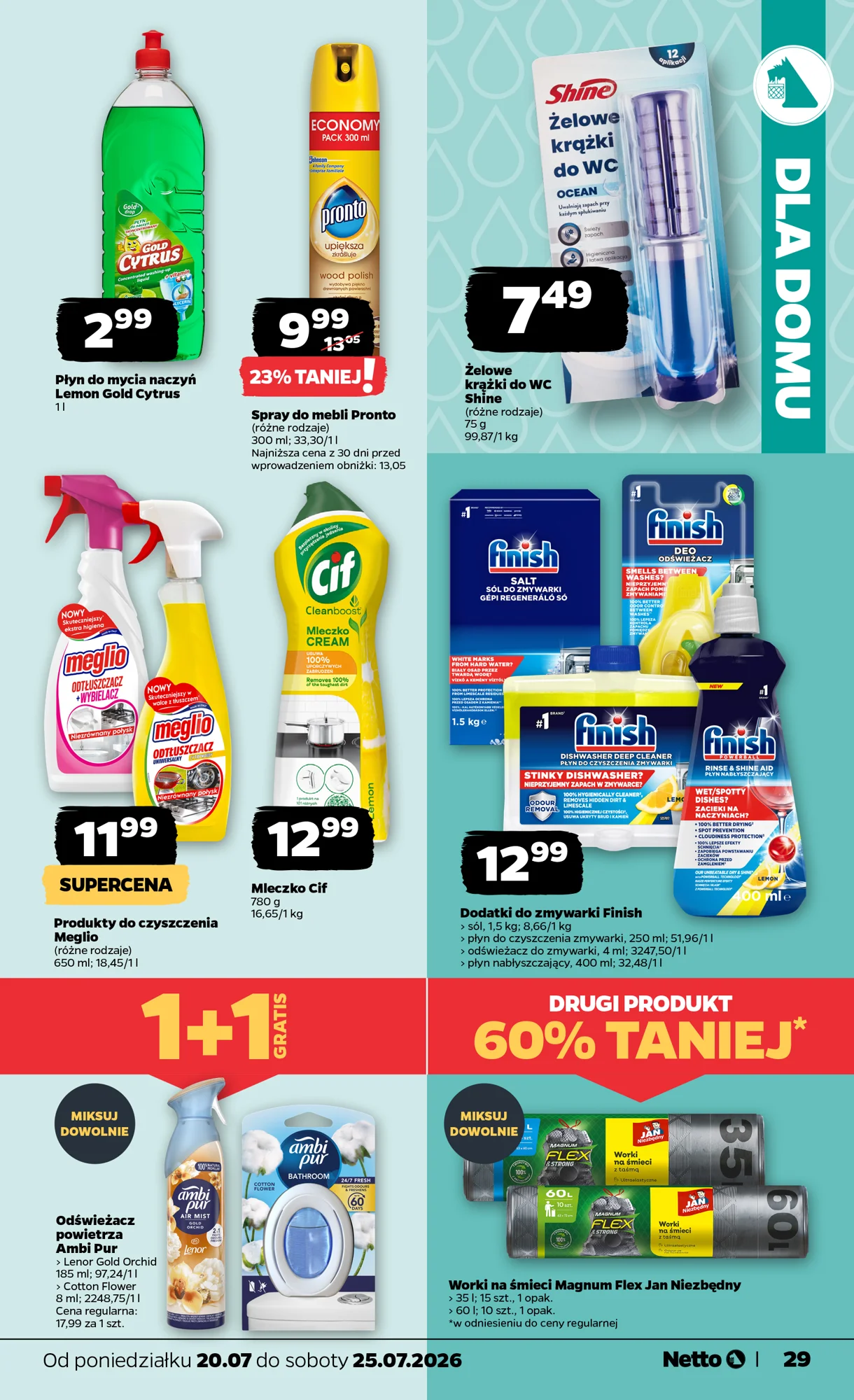 Gazetka promocyjna Netto str. 29