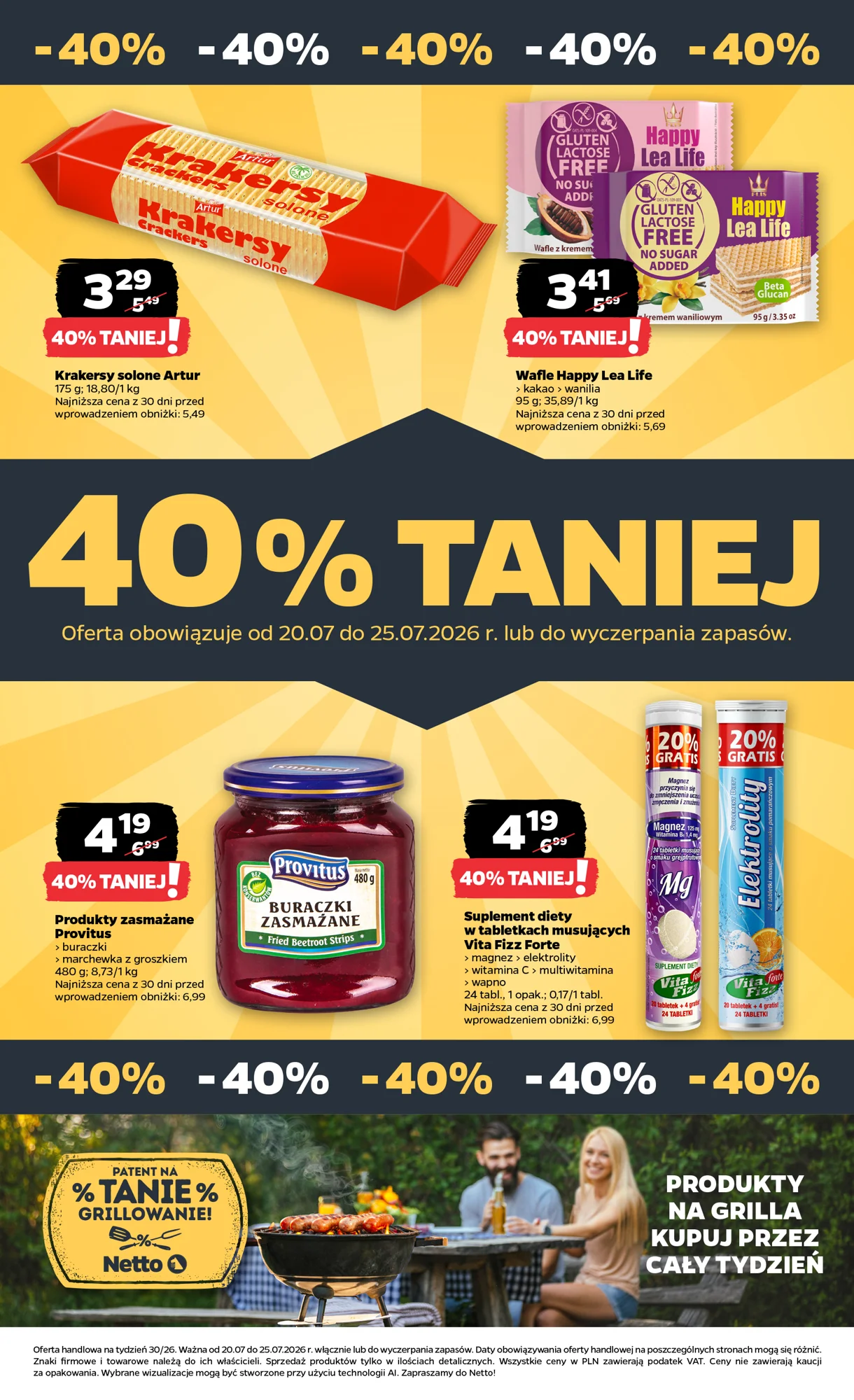 Gazetka promocyjna Netto str. 32