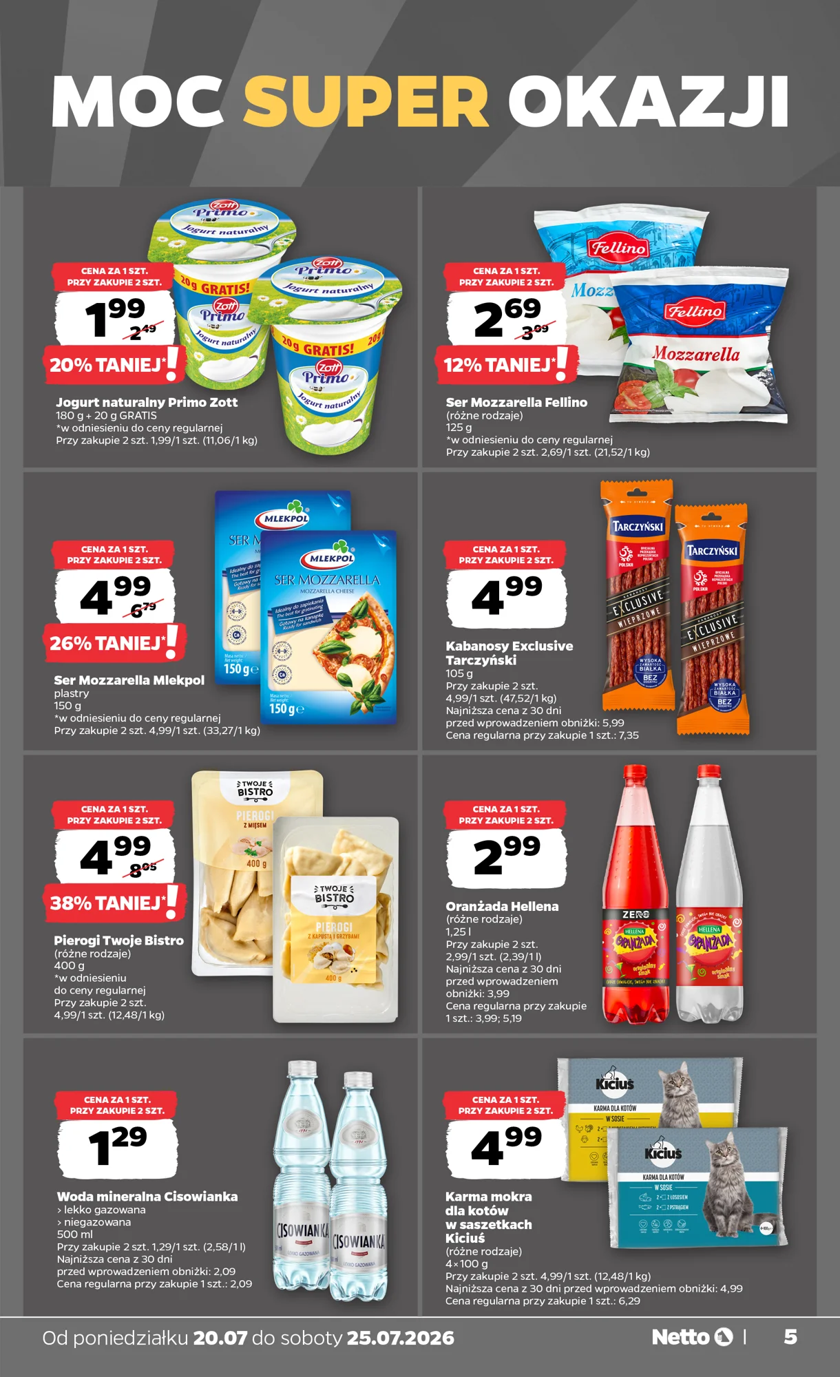 Gazetka promocyjna Netto str. 5