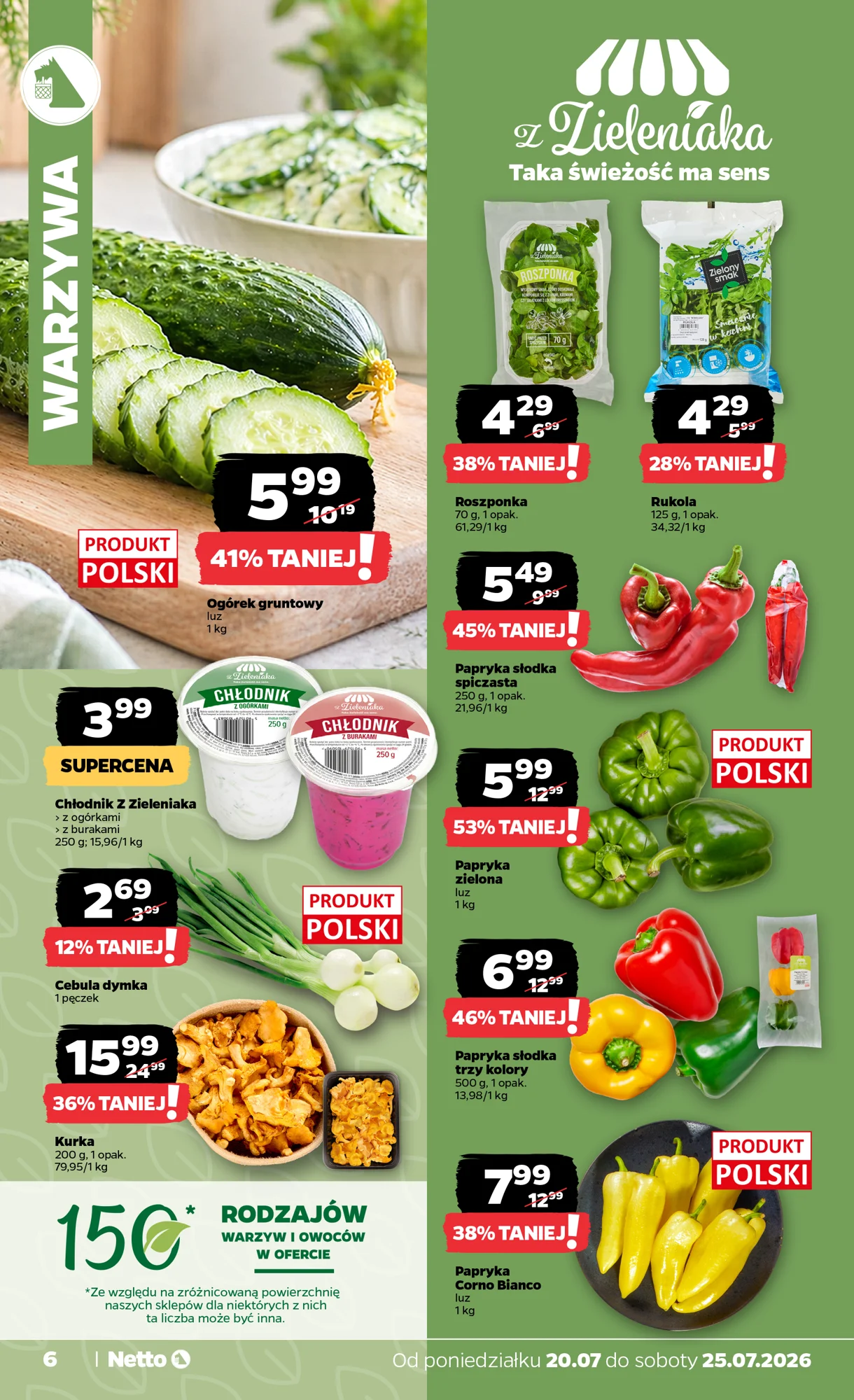 Gazetka promocyjna Netto str. 6