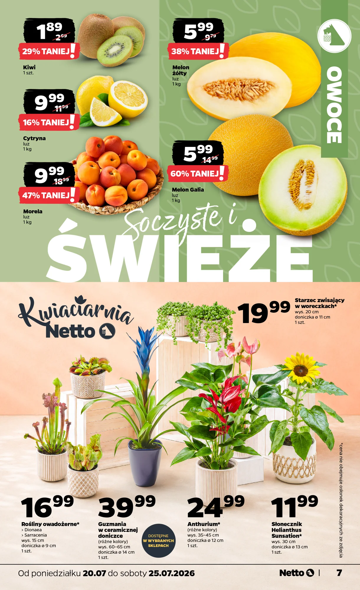 Gazetka promocyjna Netto str. 7