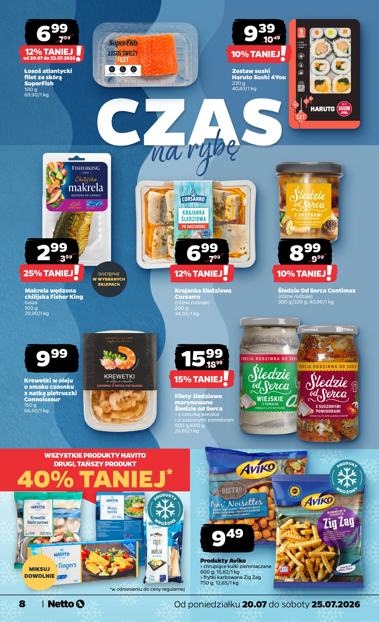 Gazetka promocyjna Netto str. 8