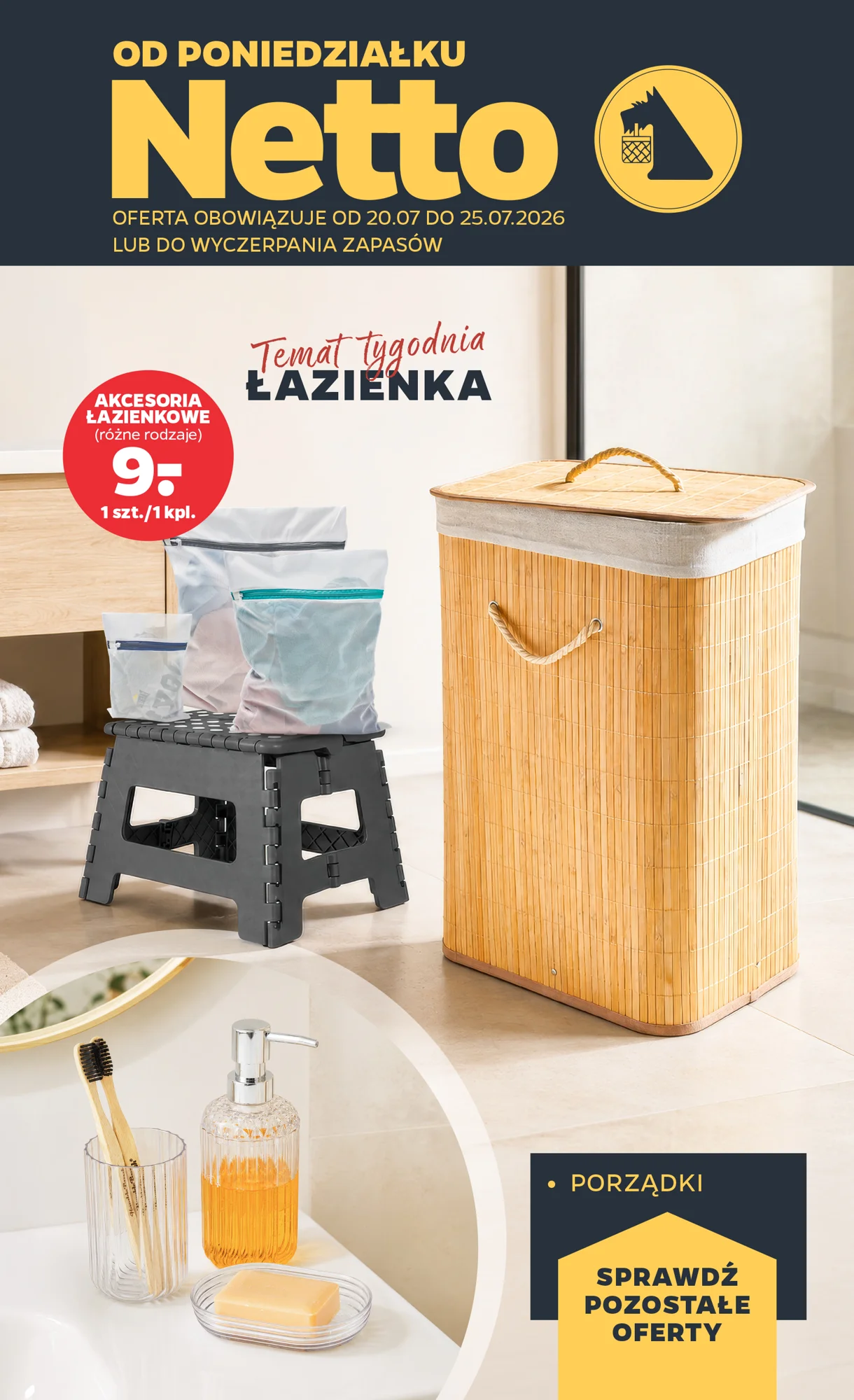 Gazetka promocyjna Netto str. 1