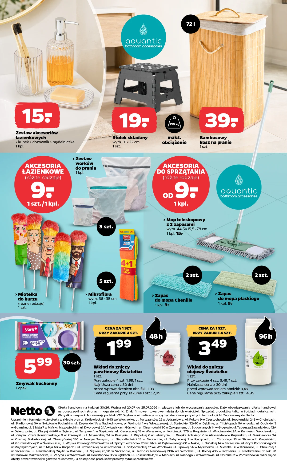 Gazetka promocyjna Netto str. 3
