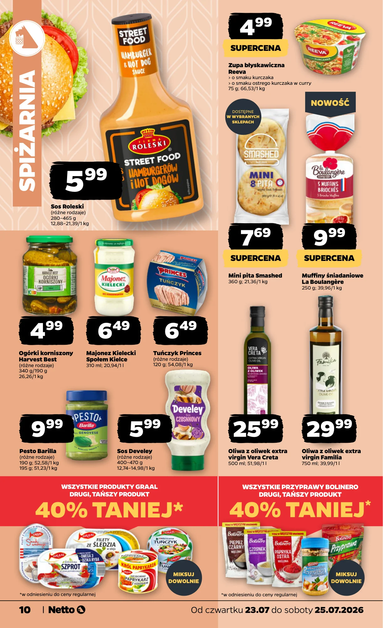 Gazetka promocyjna Netto str. 10