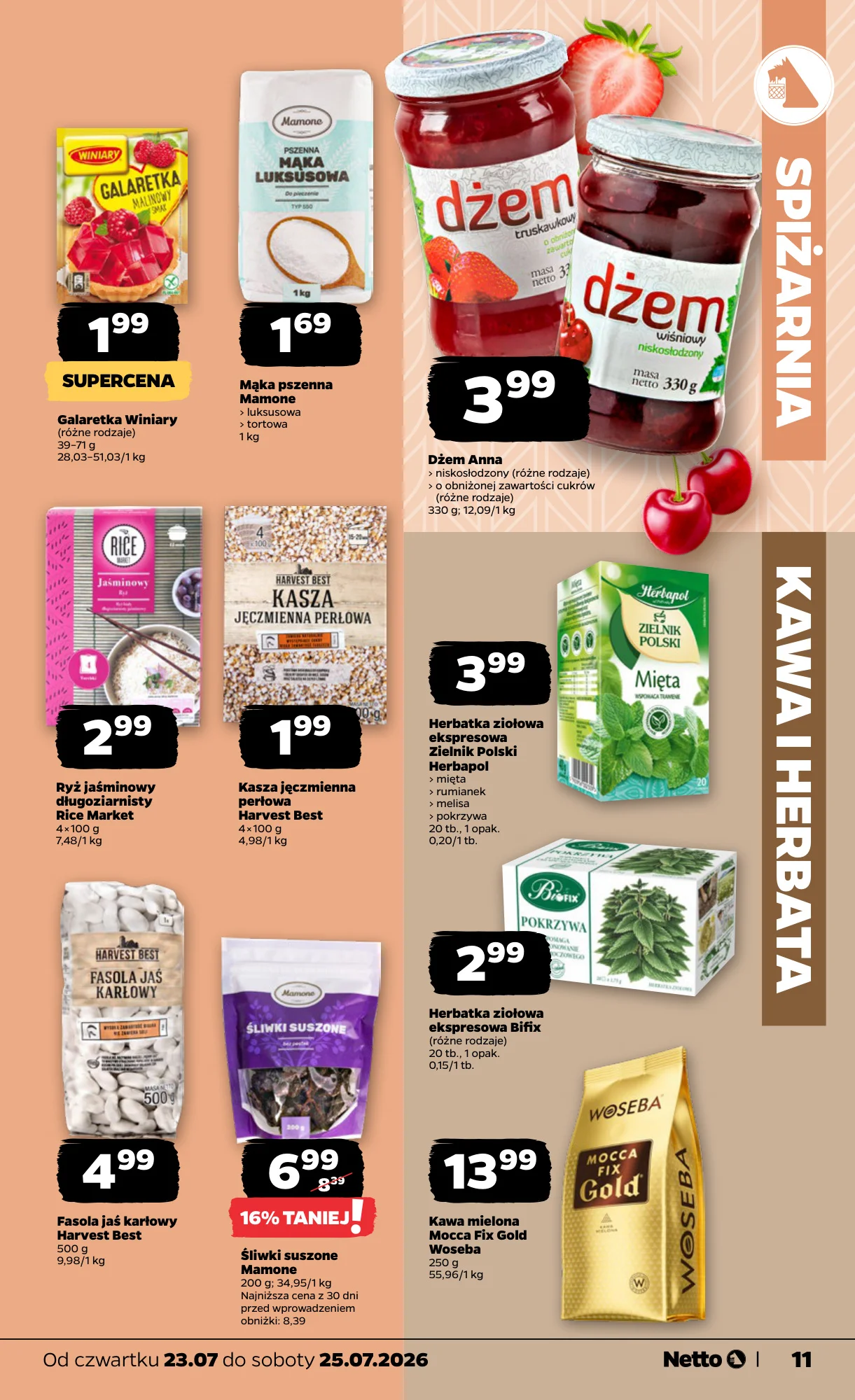 Gazetka promocyjna Netto str. 11