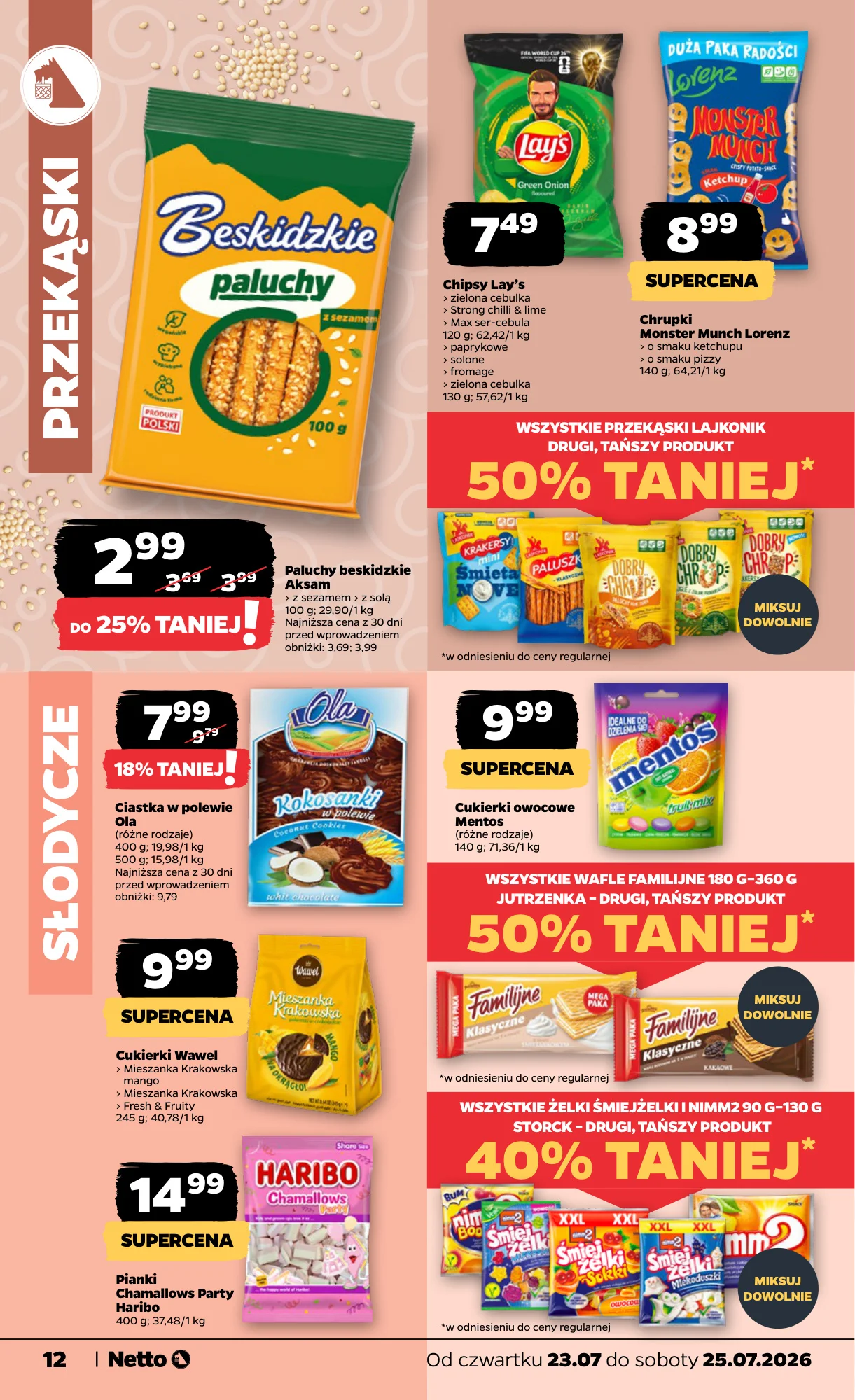 Gazetka promocyjna Netto str. 12