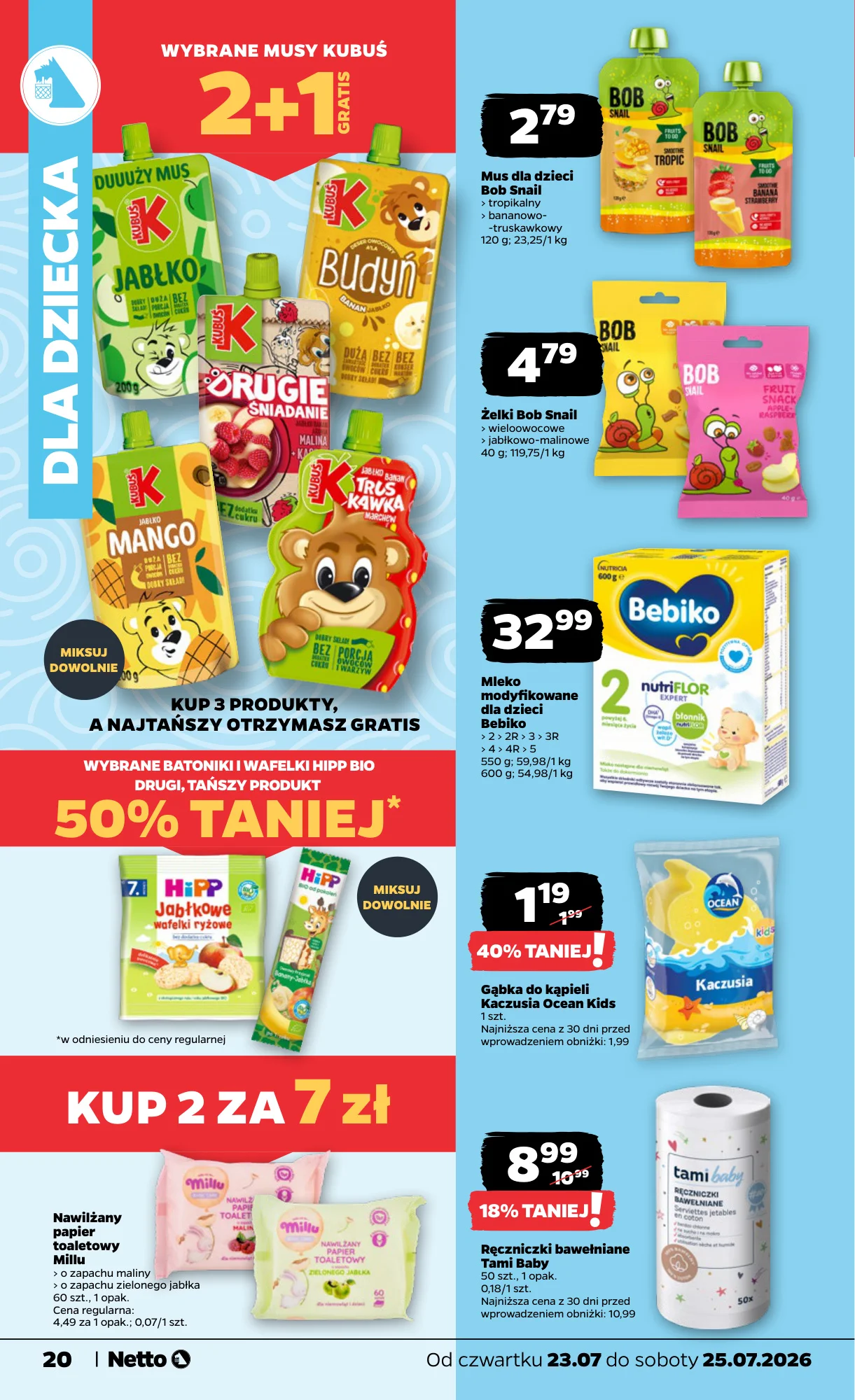 Gazetka promocyjna Netto str. 20