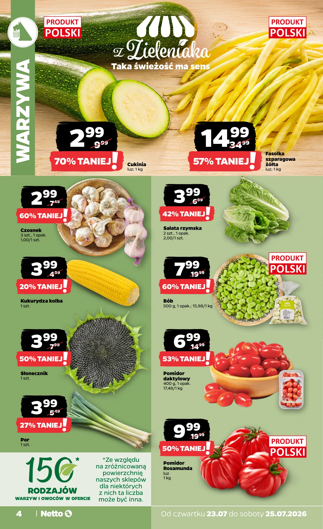 Gazetka promocyjna Netto str. 4