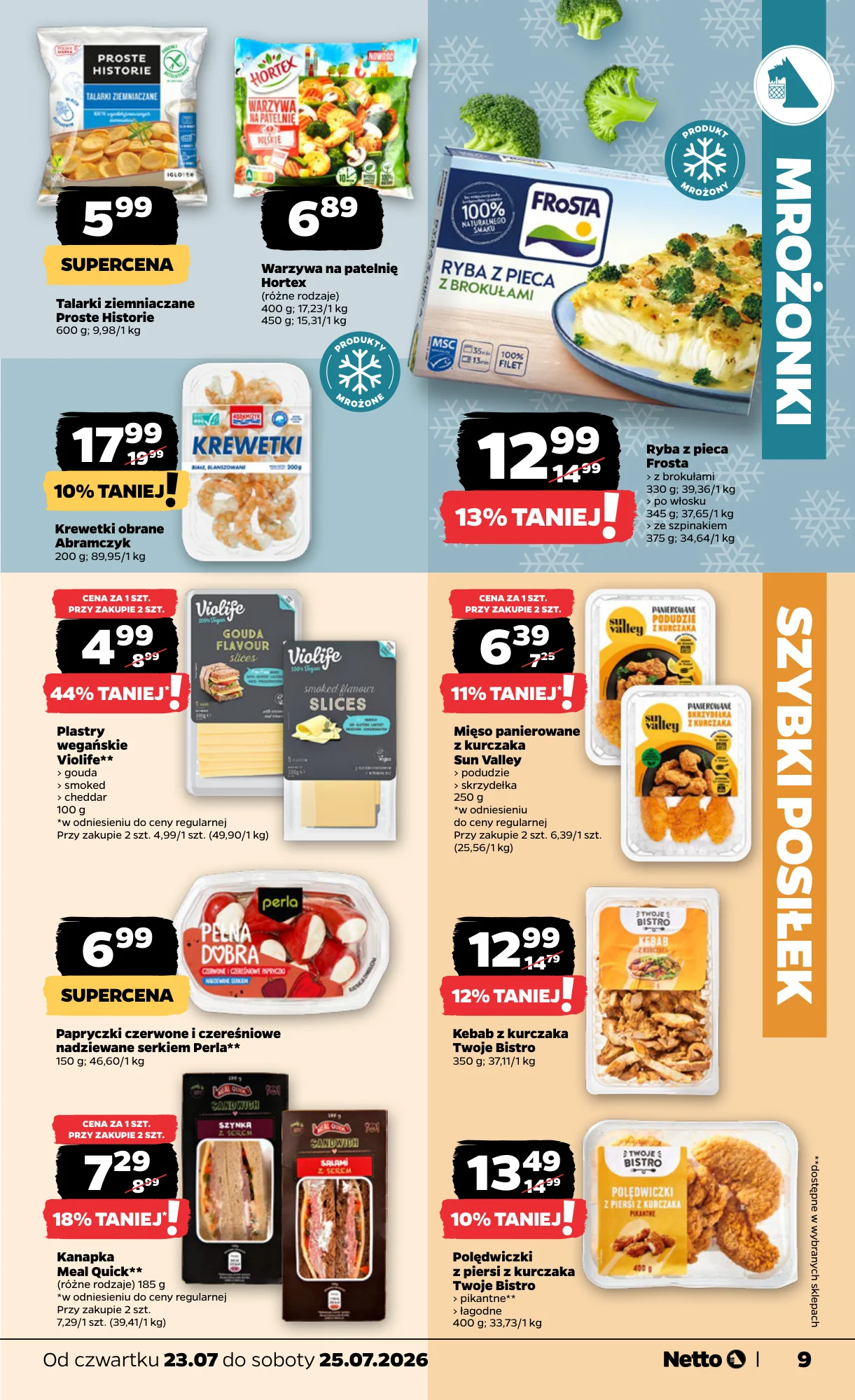 Gazetka promocyjna Netto str. 9