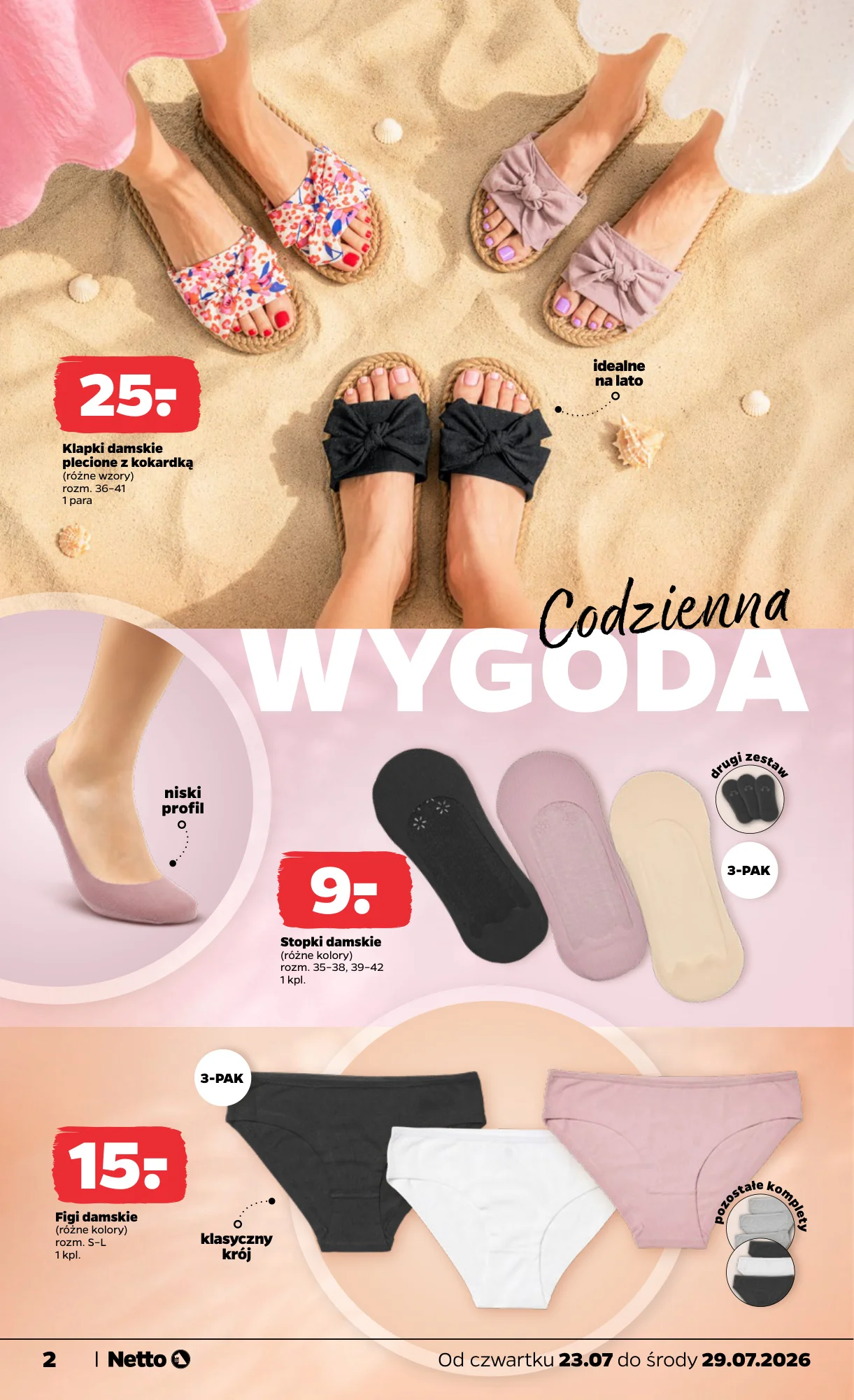 Gazetka promocyjna Netto str. 2