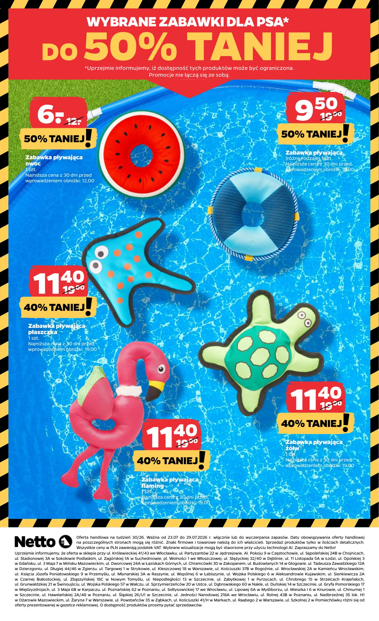 Gazetka promocyjna Netto str. 8