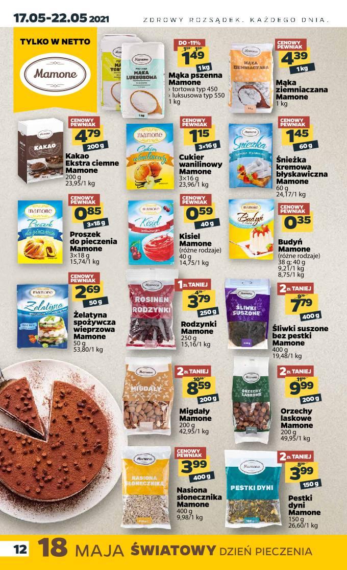 Gazetka promocyjna Netto str. 12