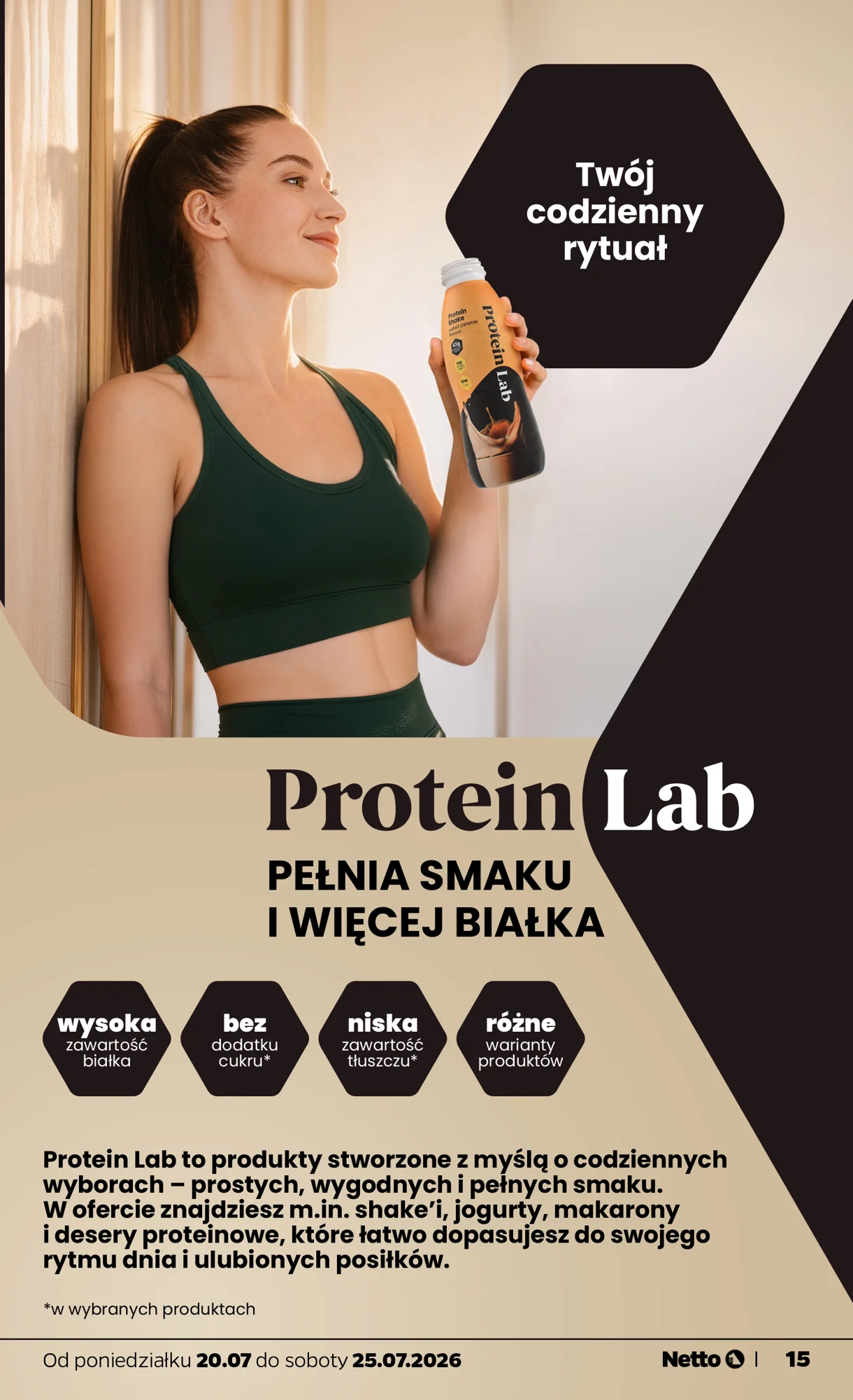 Gazetka promocyjna Netto str. 15