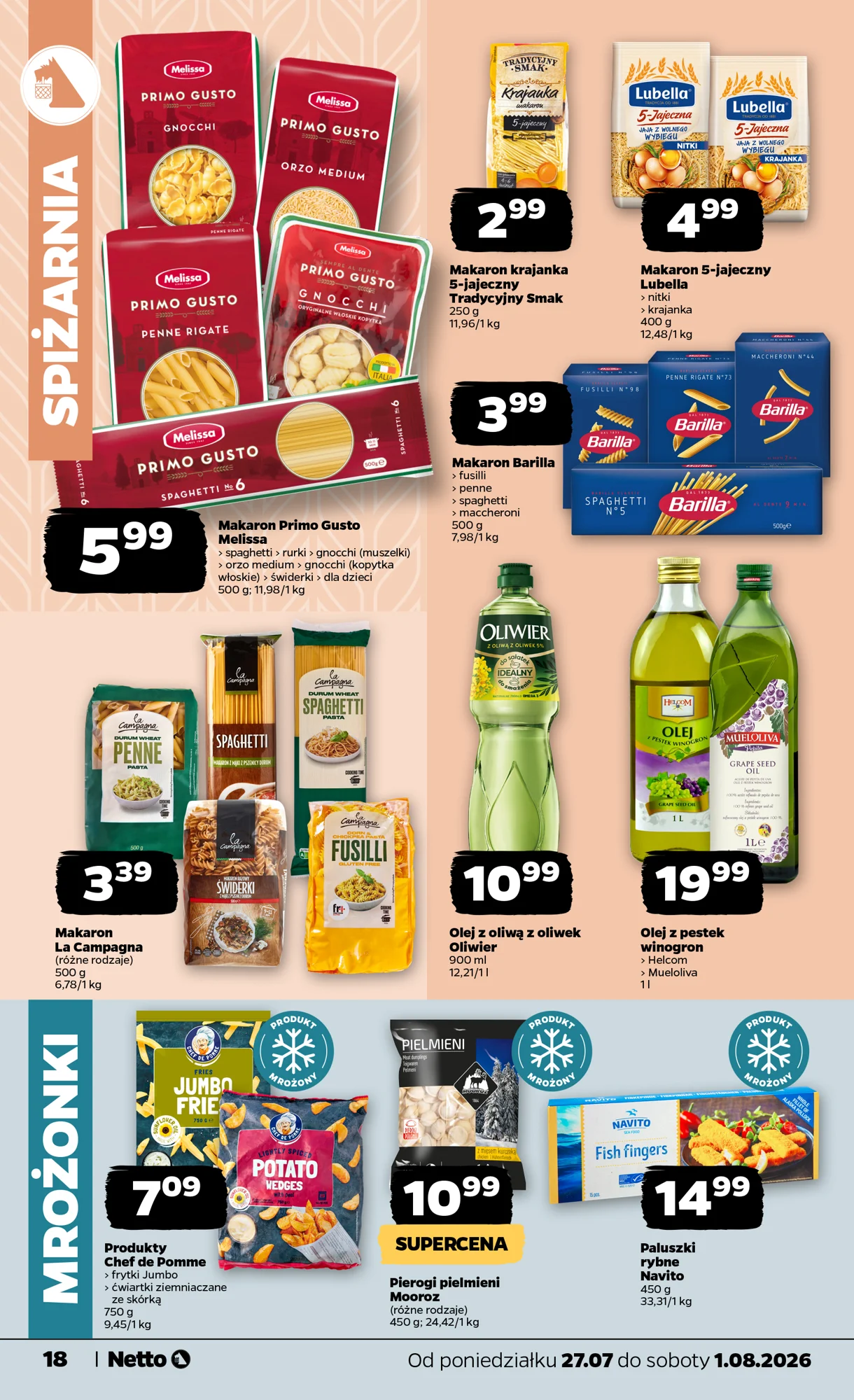 Gazetka promocyjna Netto str. 18