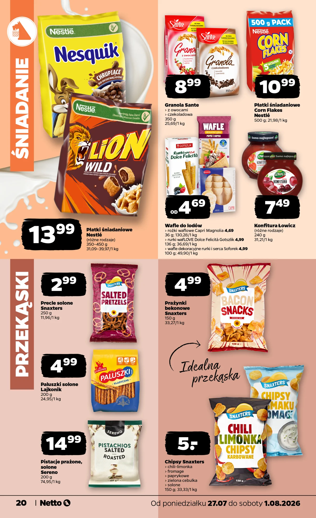 Gazetka promocyjna Netto str. 20
