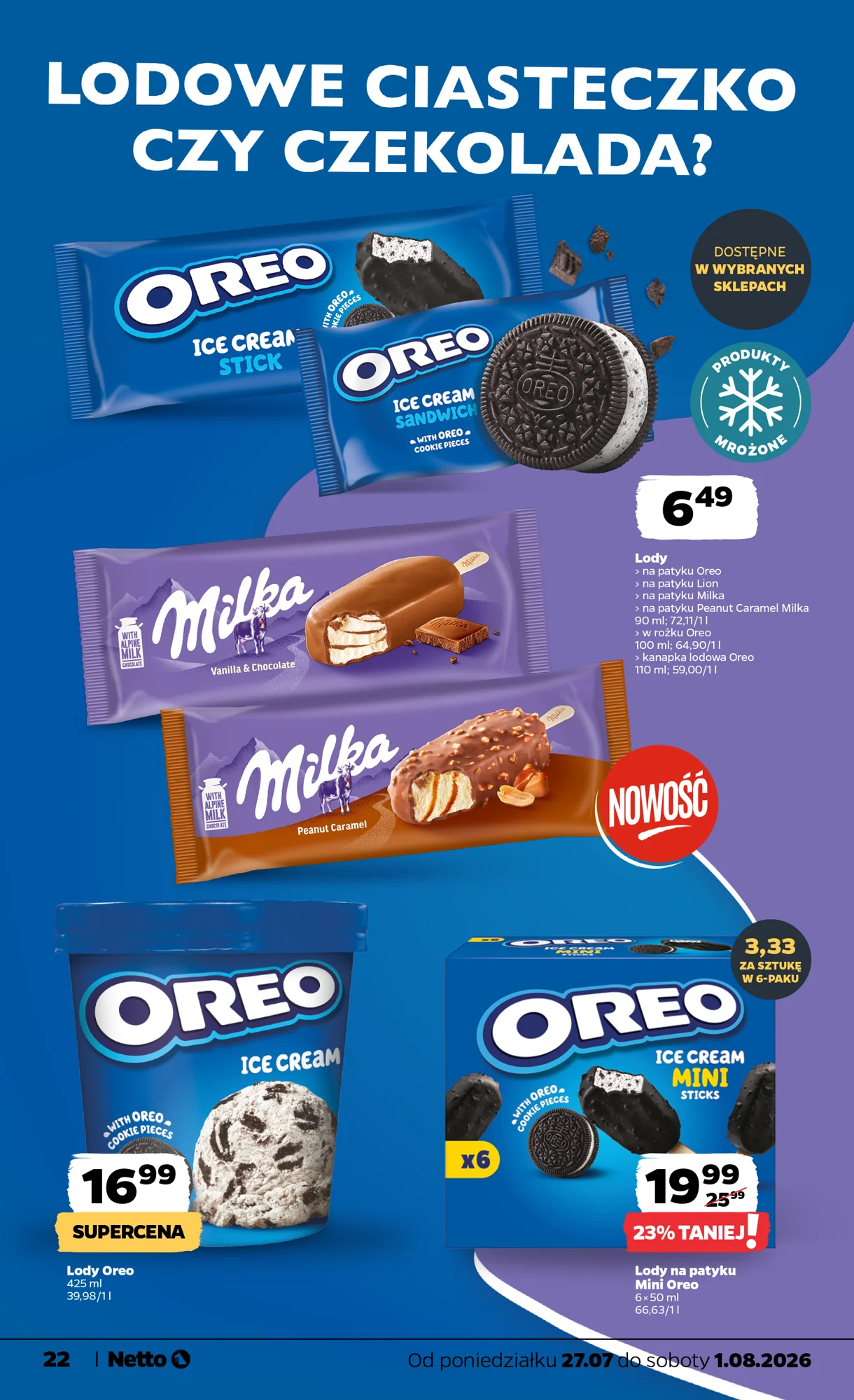 Gazetka promocyjna Netto str. 22