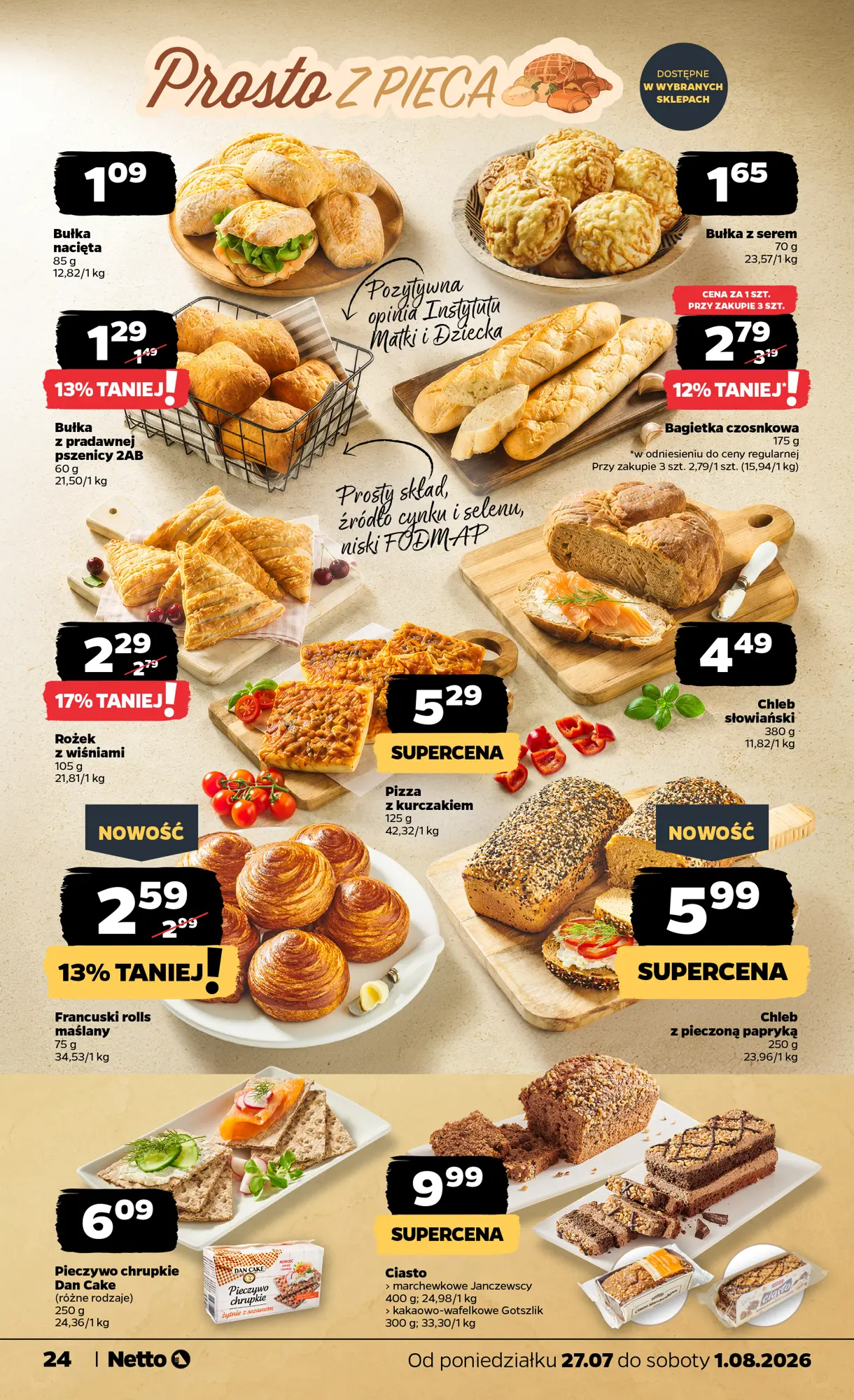 Gazetka promocyjna Netto str. 24