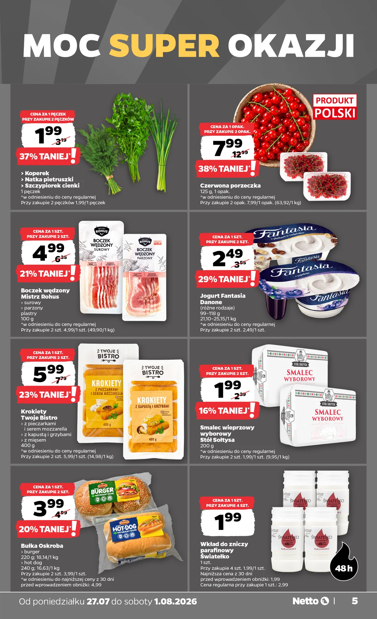 Gazetka promocyjna Netto str. 5