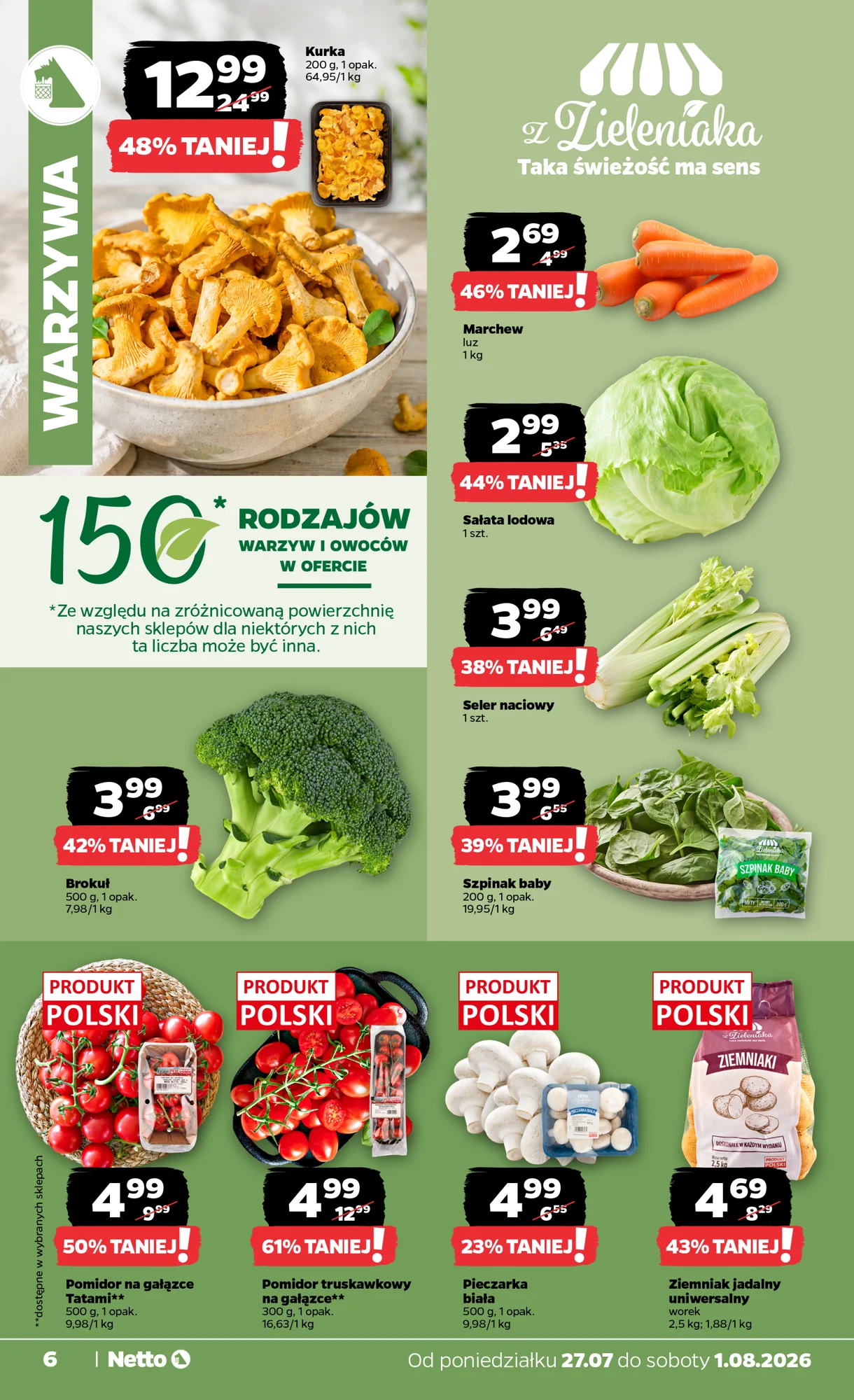 Gazetka promocyjna Netto str. 6