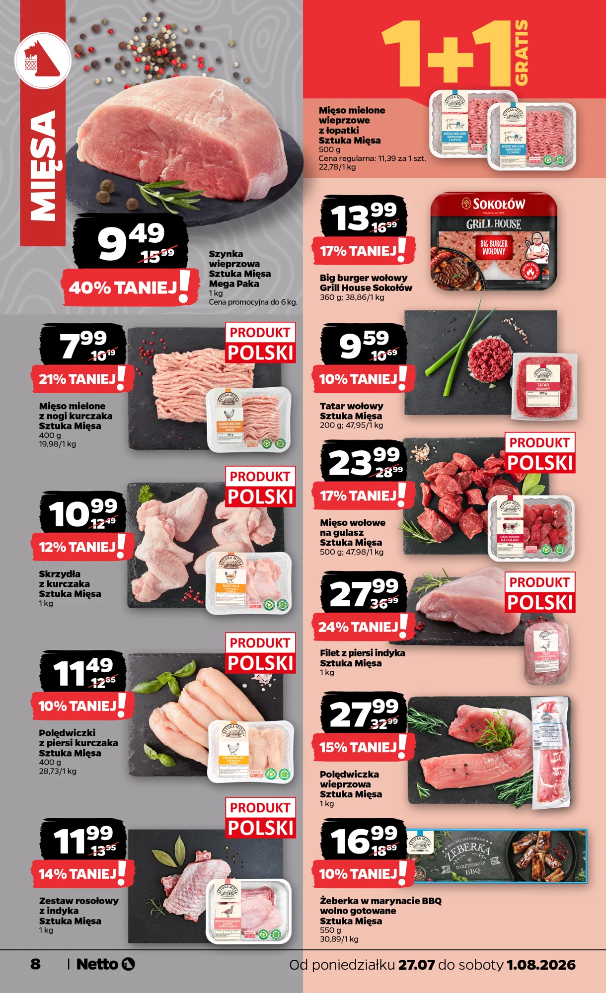 Gazetka promocyjna Netto str. 8