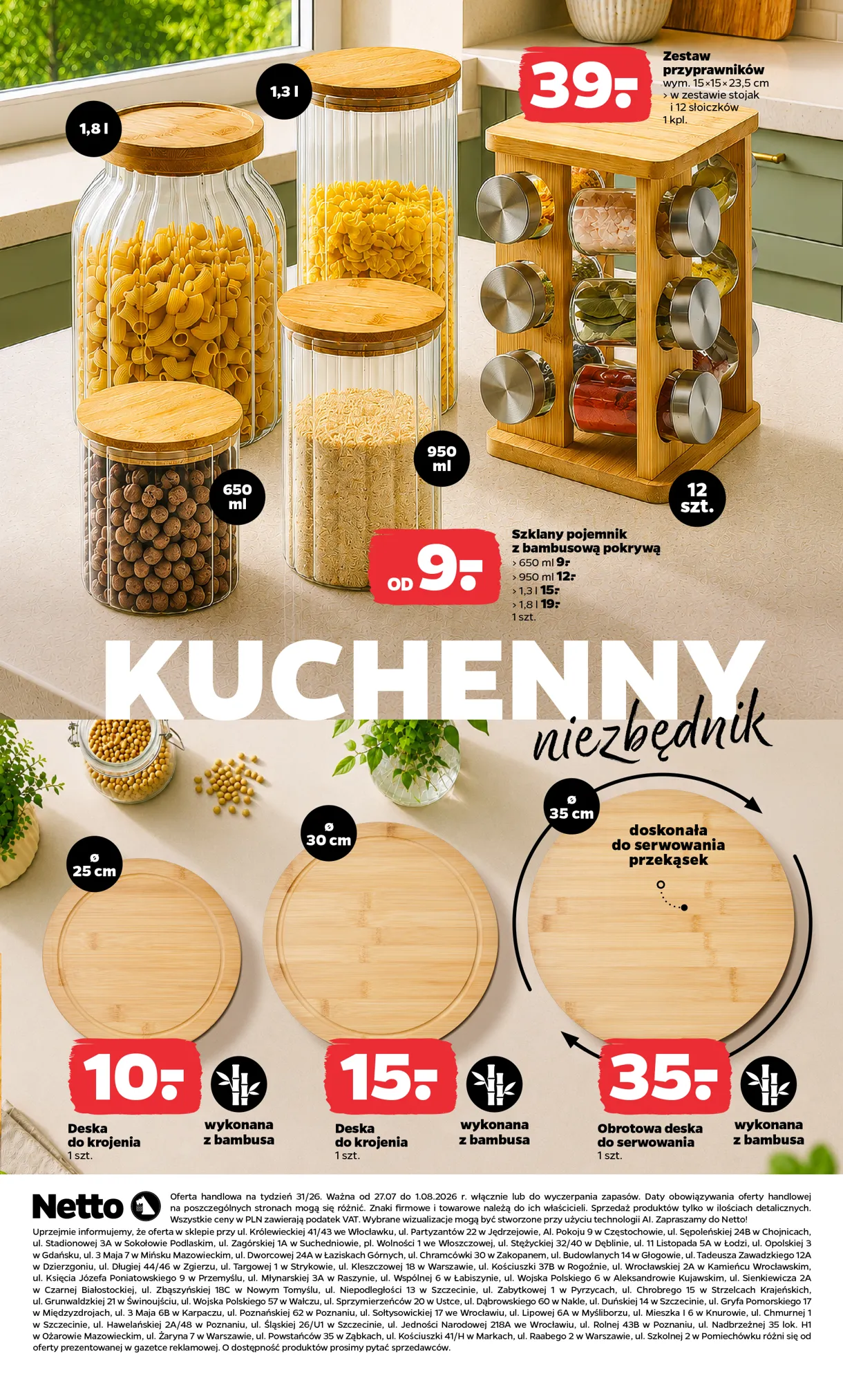 Gazetka promocyjna Netto str. 3