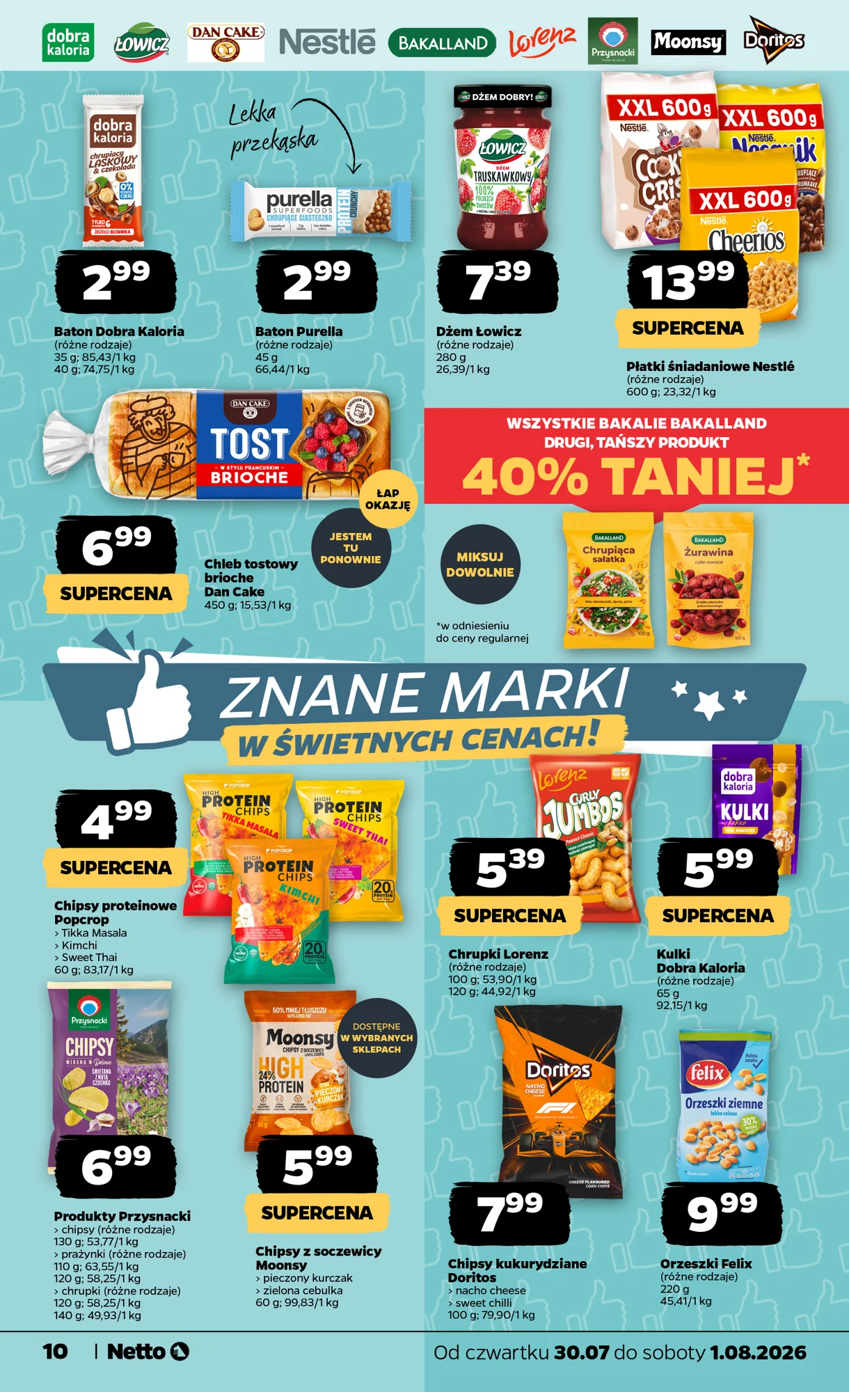 Gazetka promocyjna Netto str. 10
