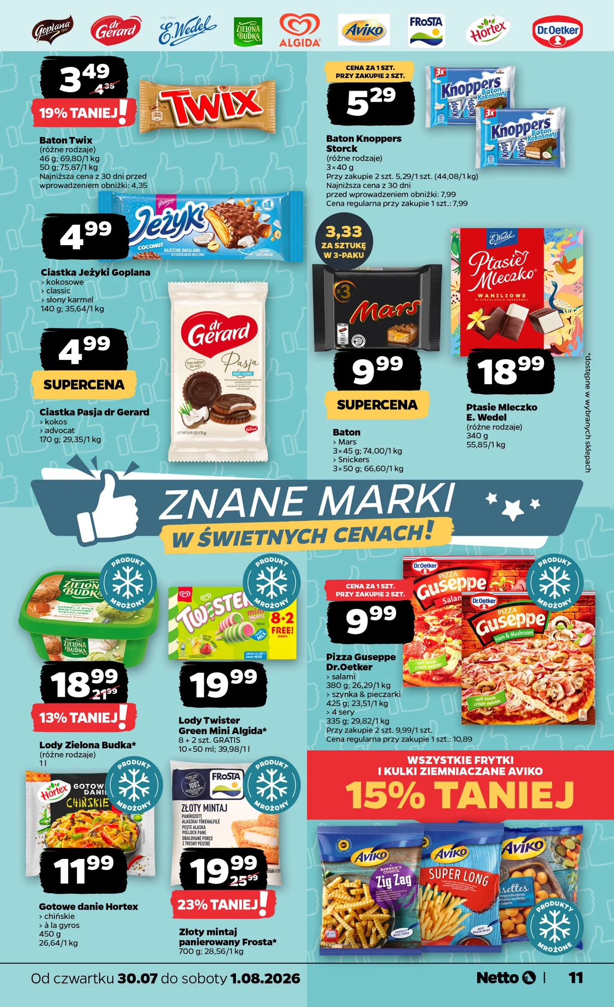 Gazetka promocyjna Netto str. 11