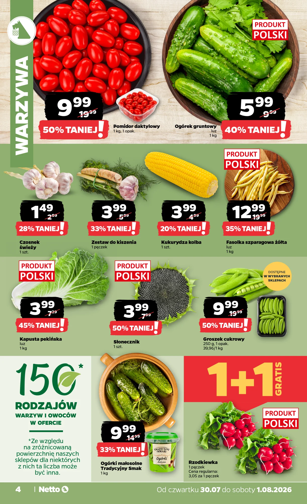 Gazetka promocyjna Netto str. 4