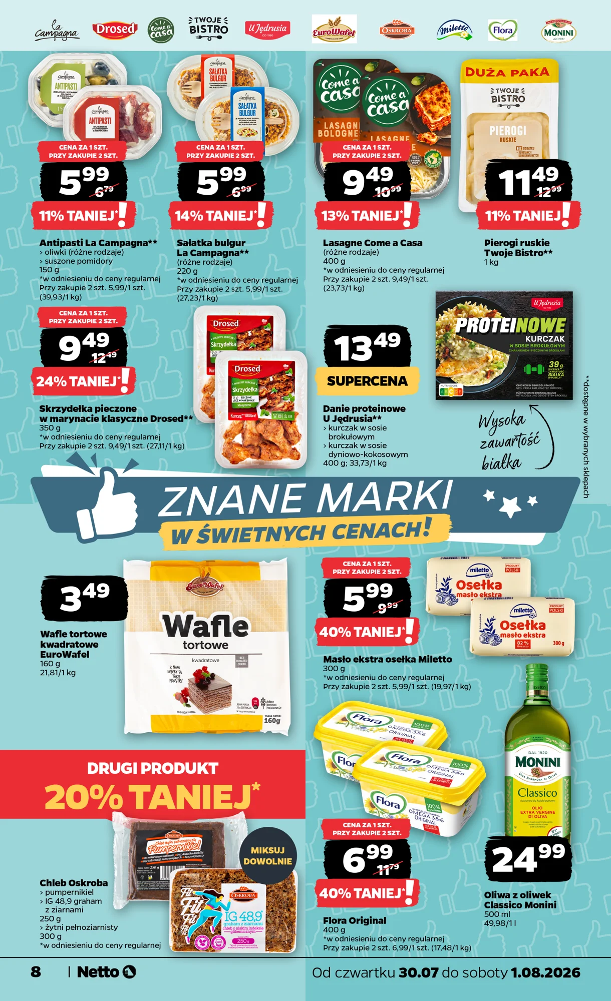 Gazetka promocyjna Netto str. 8