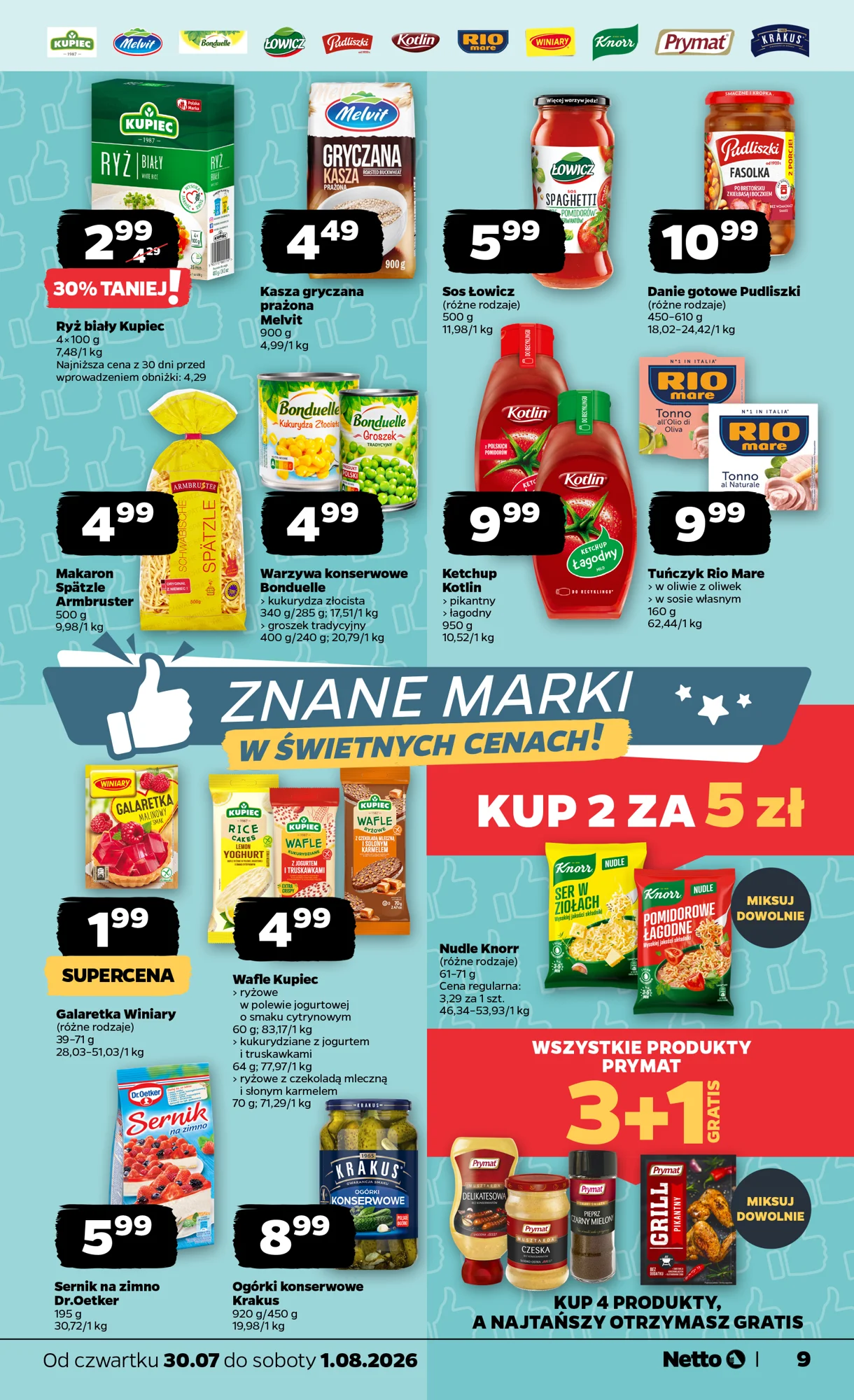 Gazetka promocyjna Netto str. 9