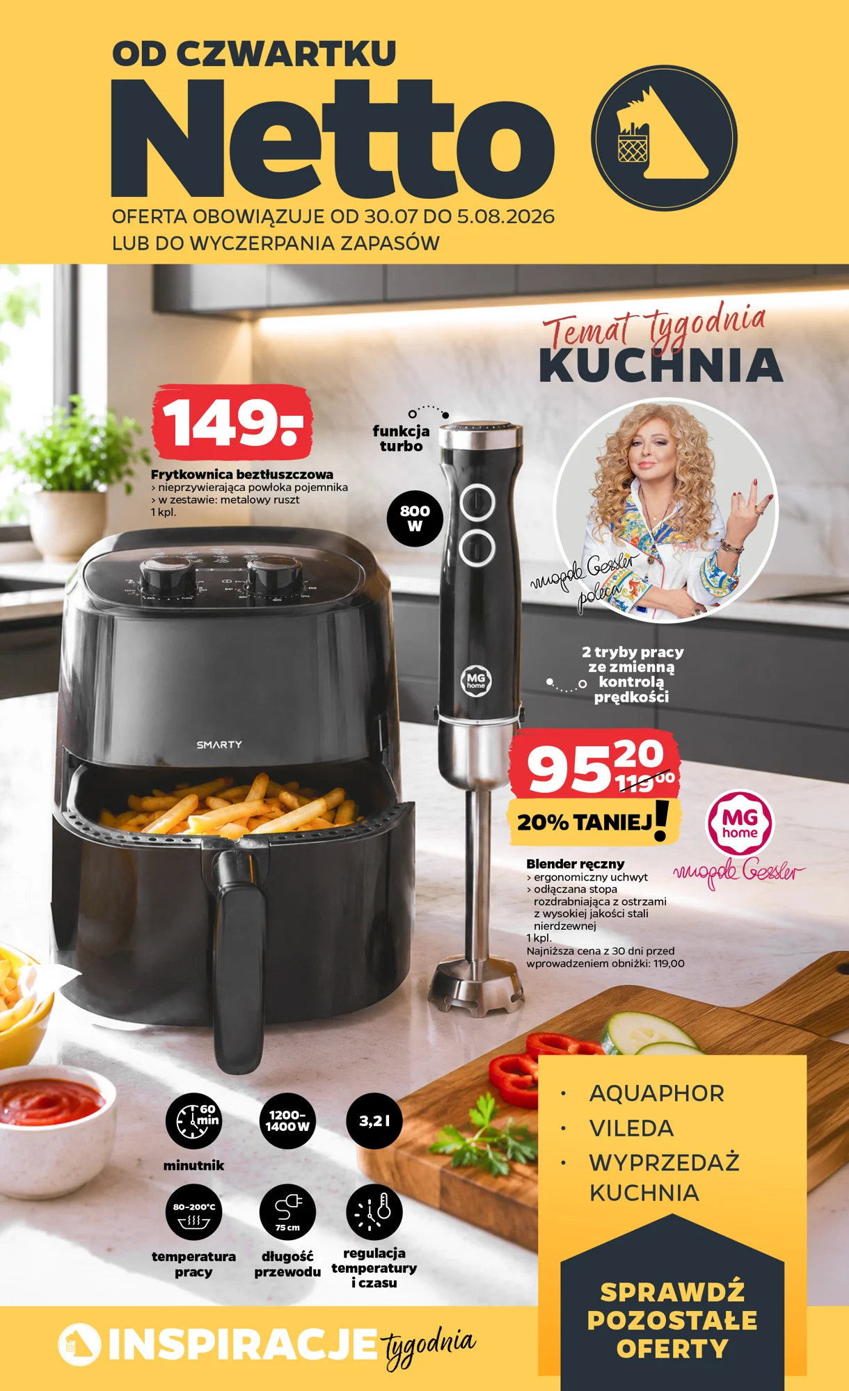 Gazetka promocyjna Netto str. 1
