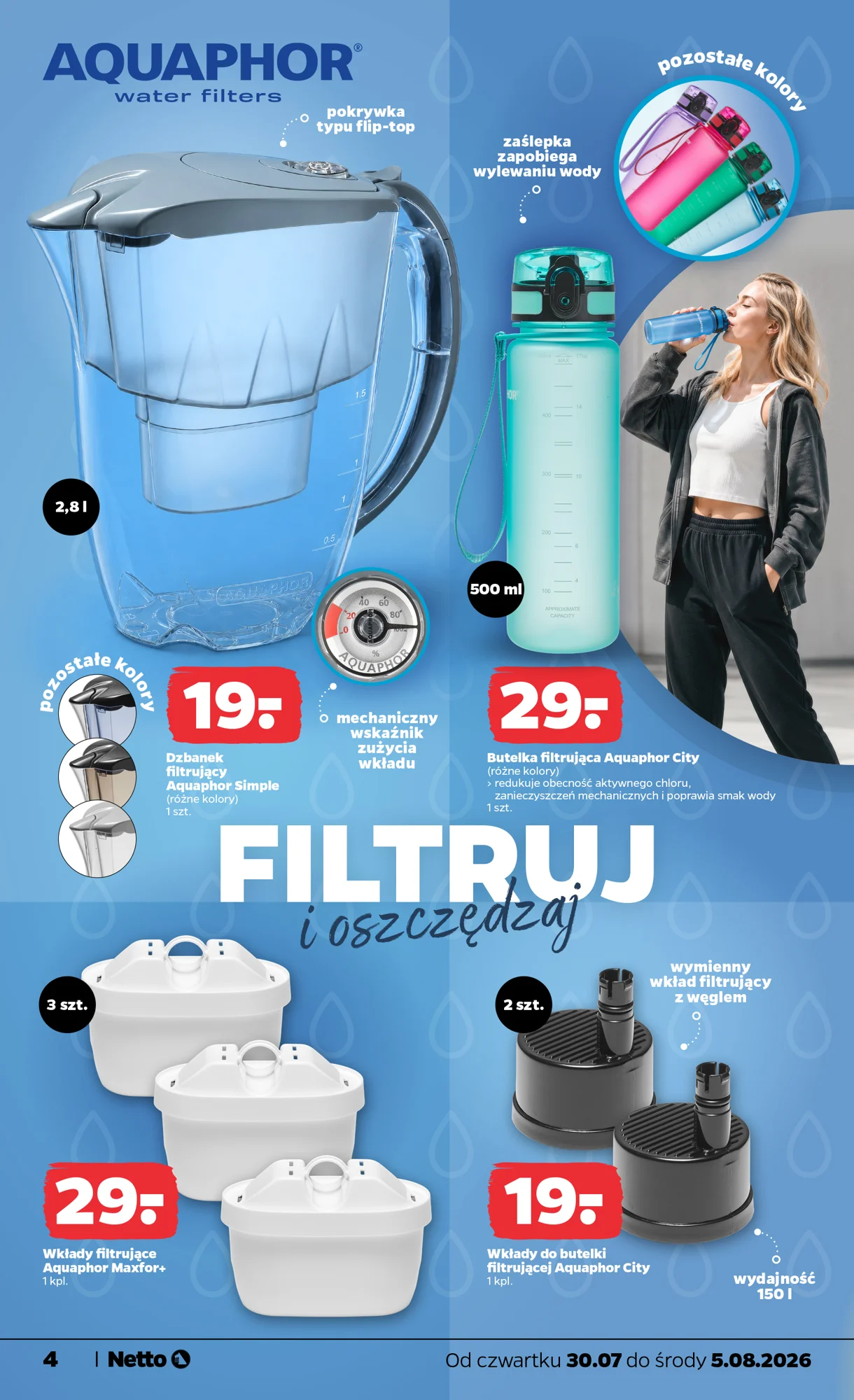 Gazetka promocyjna Netto str. 4