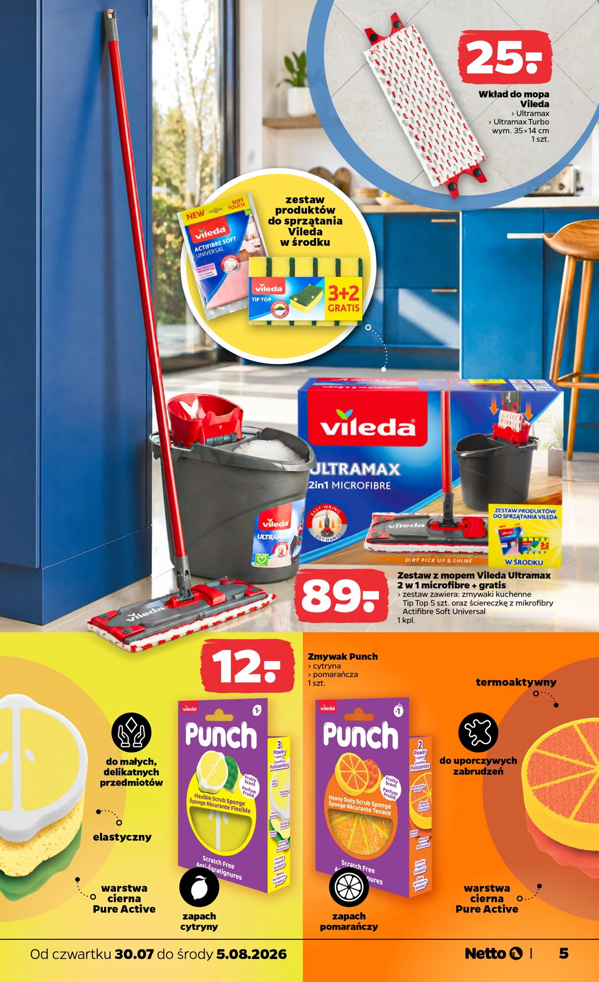 Gazetka promocyjna Netto str. 5