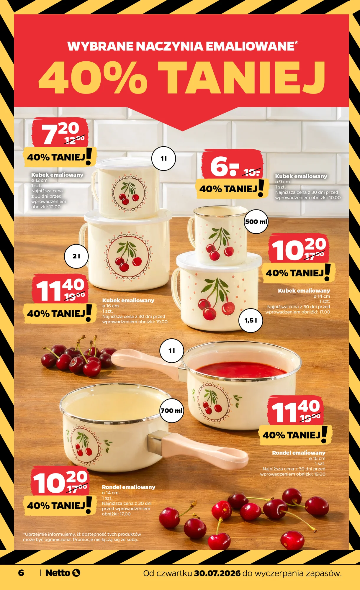 Gazetka promocyjna Netto str. 6