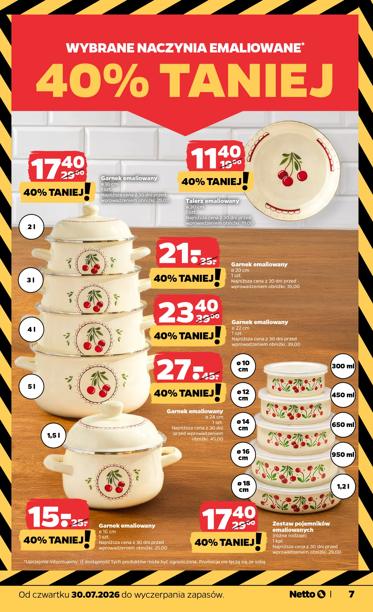 Gazetka promocyjna Netto str. 7