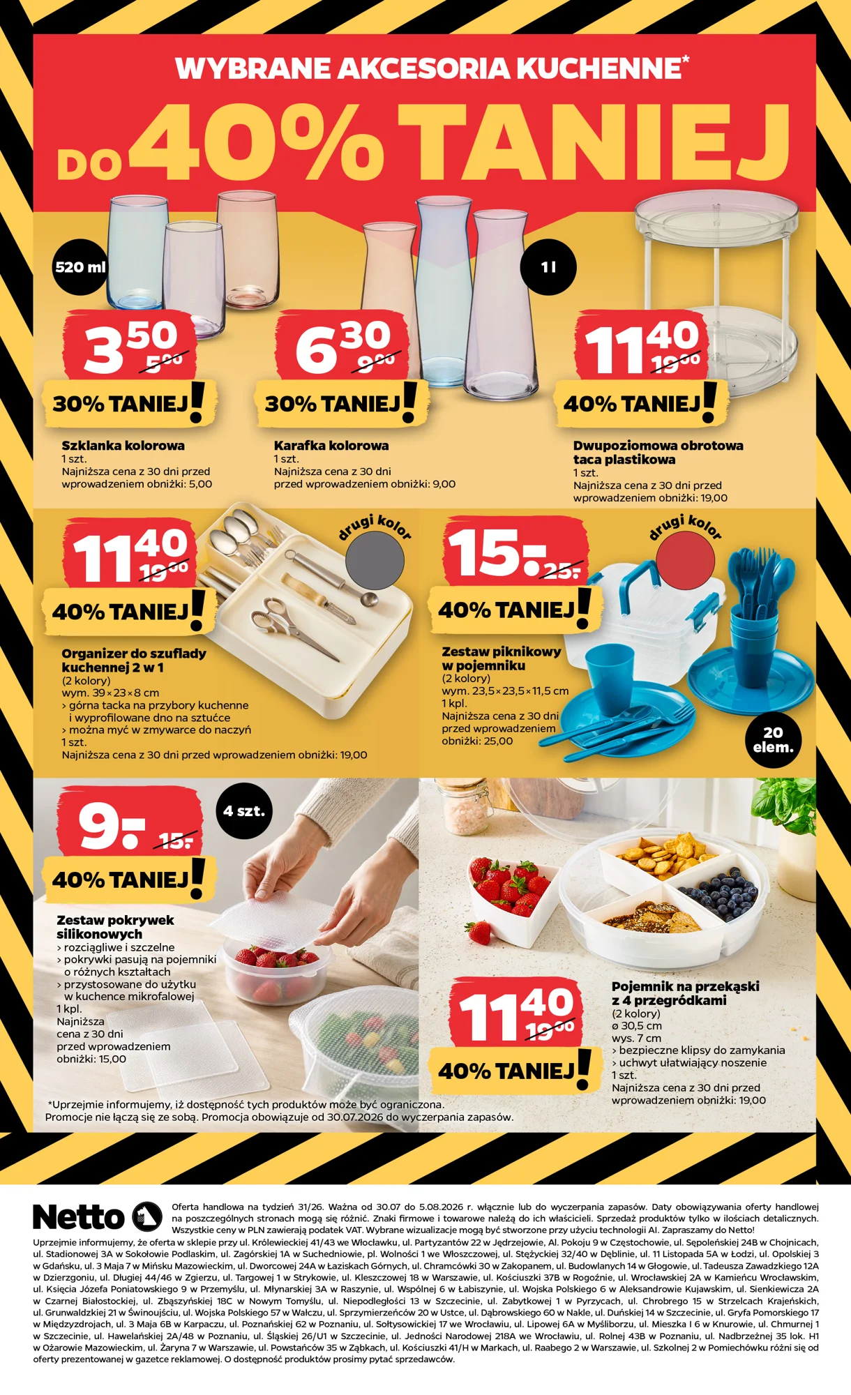 Gazetka promocyjna Netto str. 8