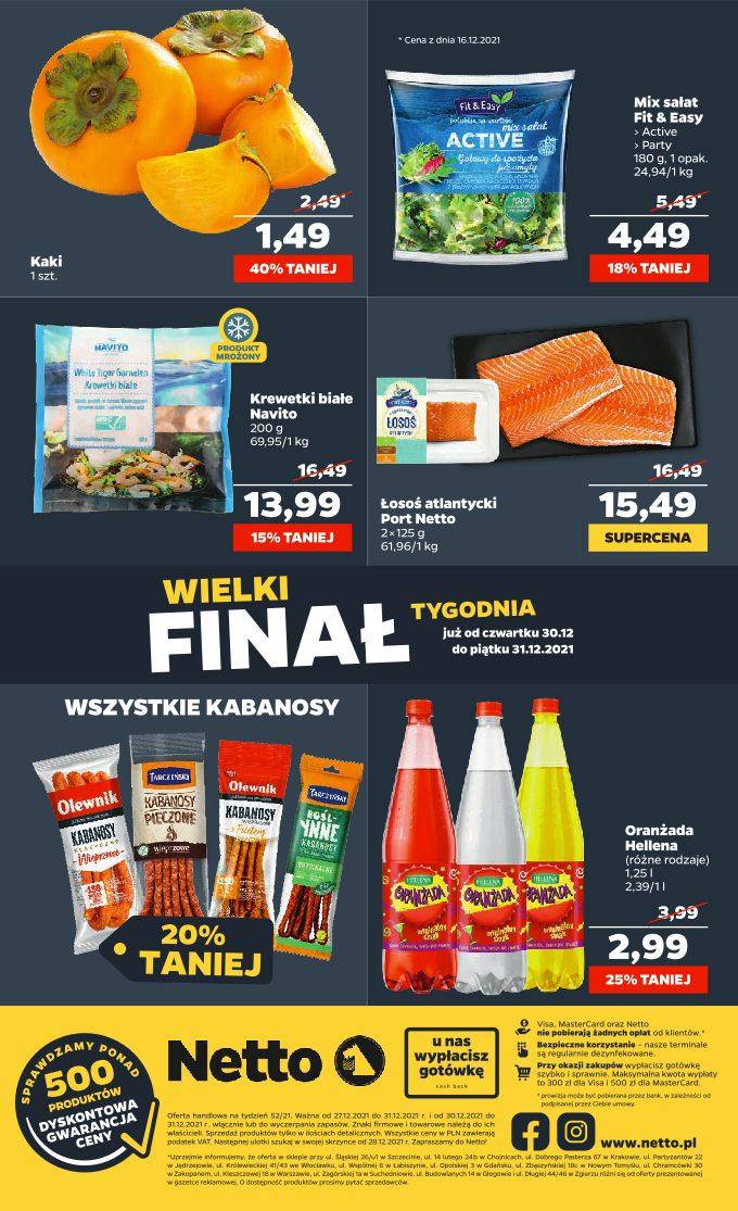 Gazetka promocyjna Netto str. 12