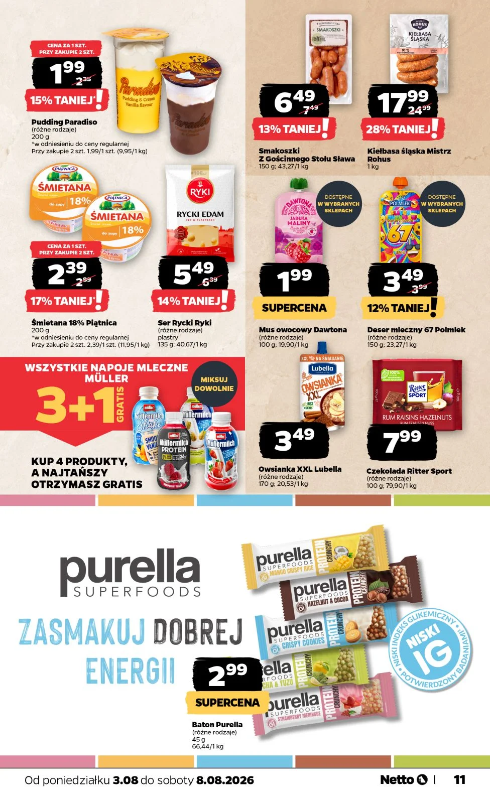 Gazetka promocyjna Netto str. 11
