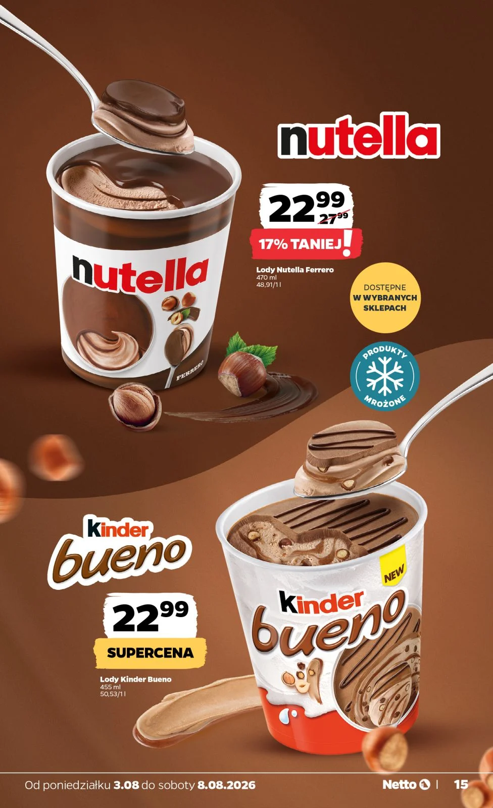 Gazetka promocyjna Netto str. 15