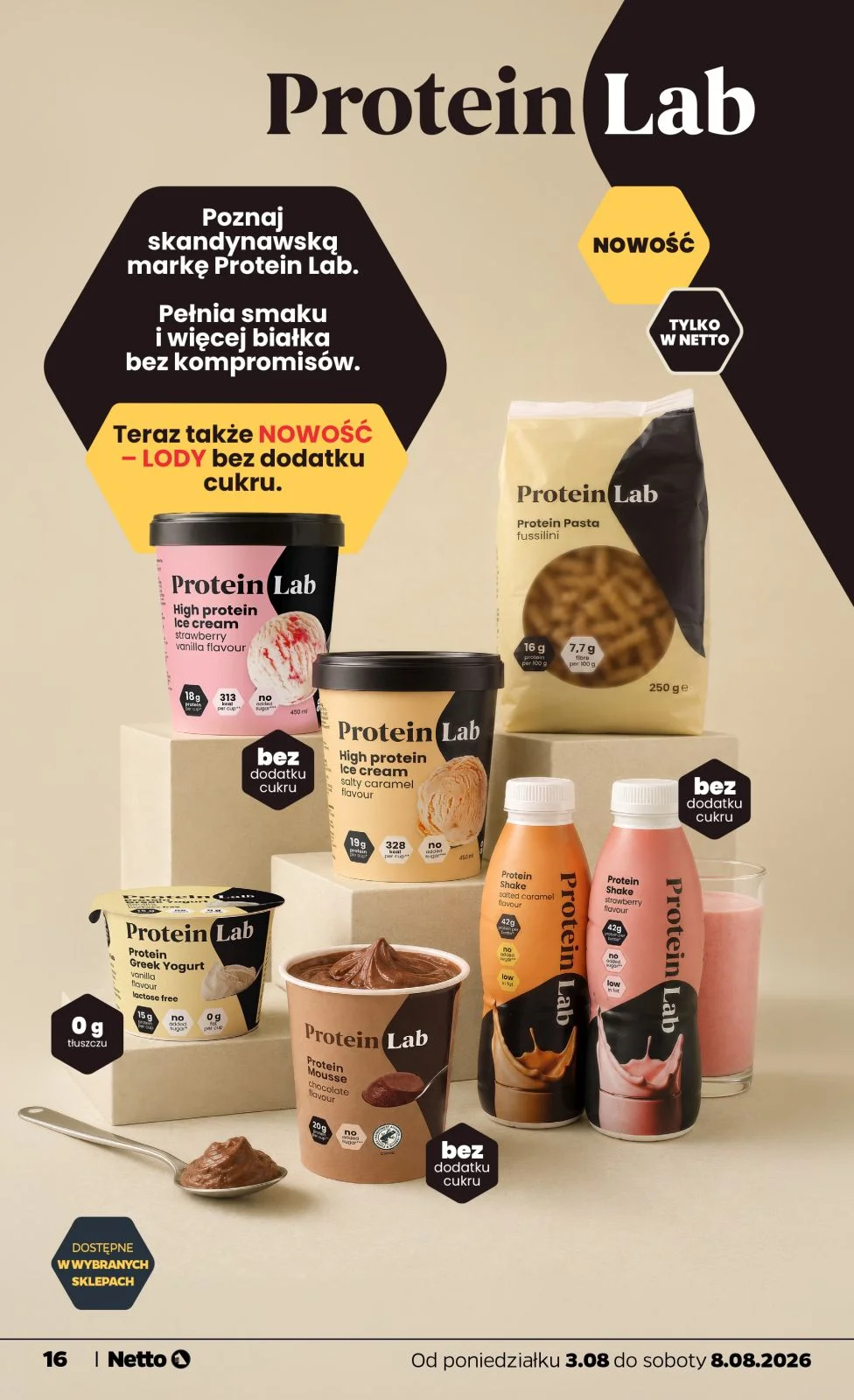 Gazetka promocyjna Netto str. 16